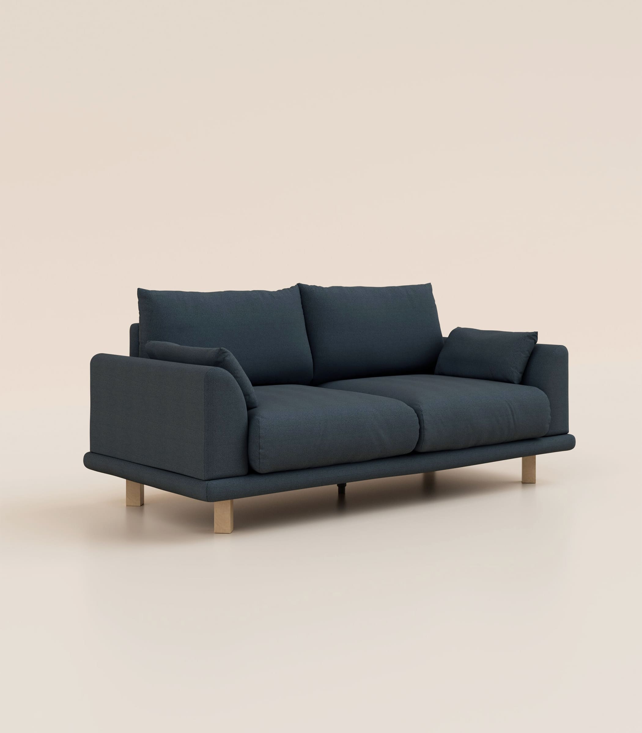 Canapé - Bleu Profond - Image 35