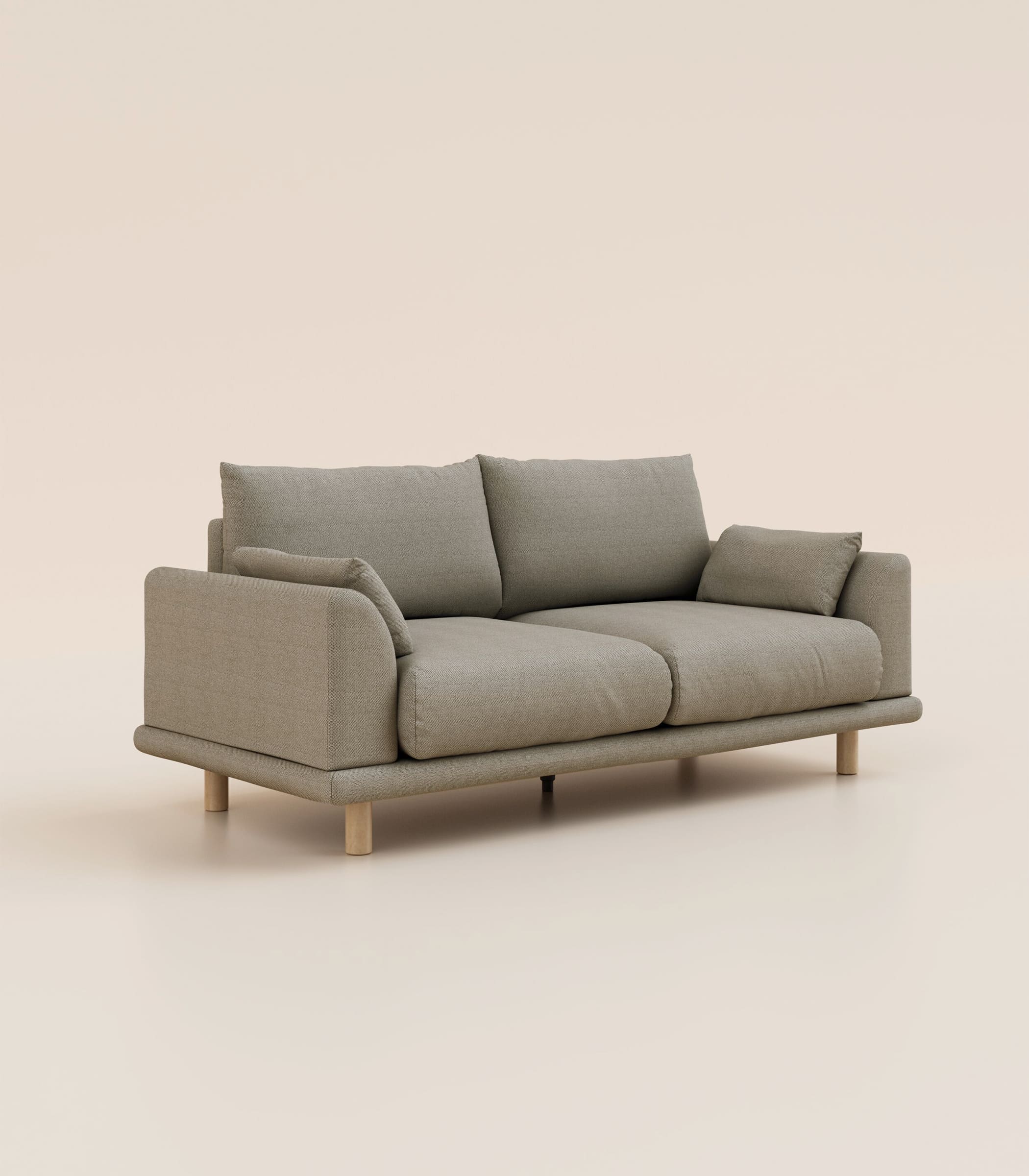 Canapé - Gris Nuage - Image 31