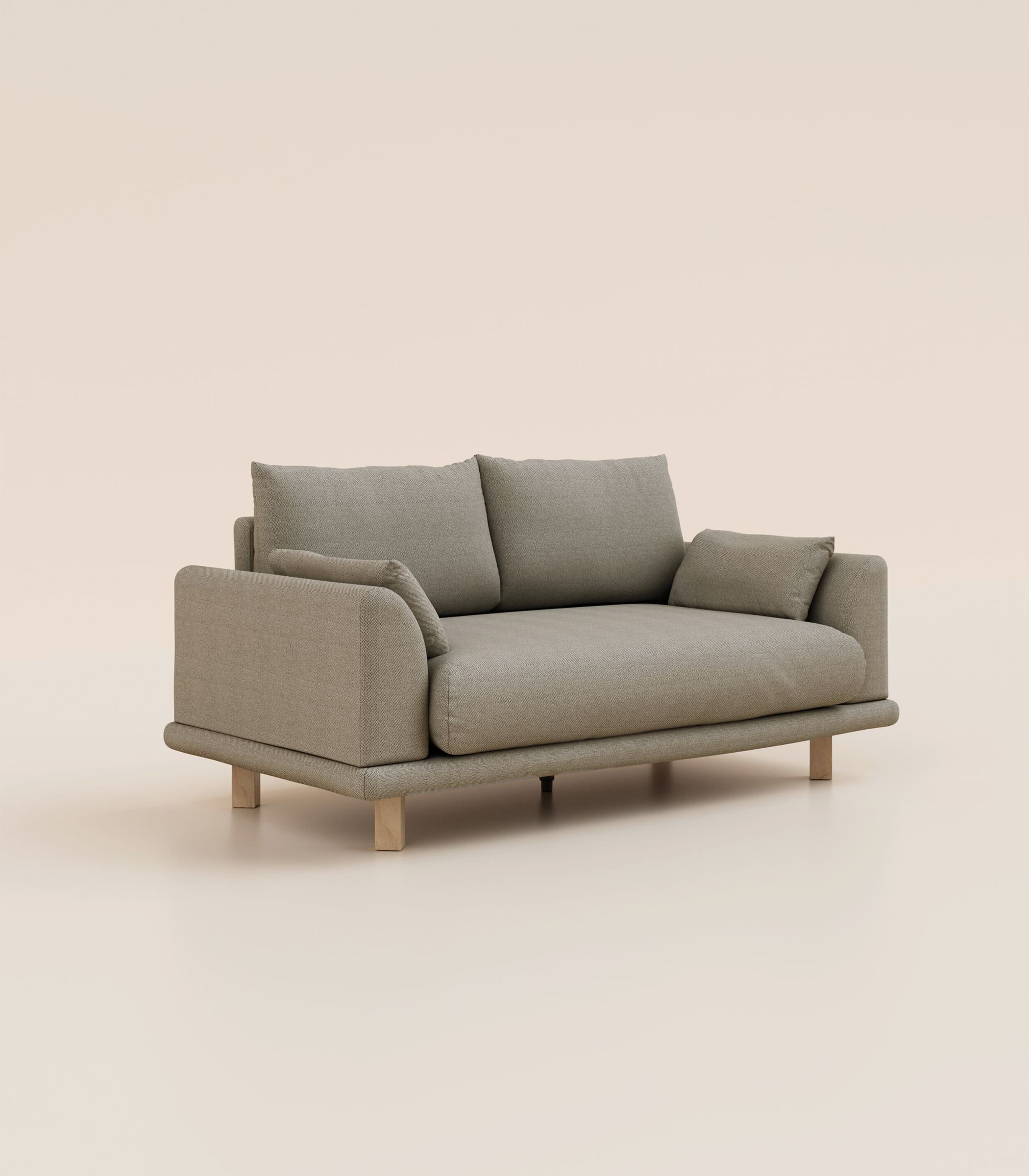 Canapé - Gris Nuage - Image 39