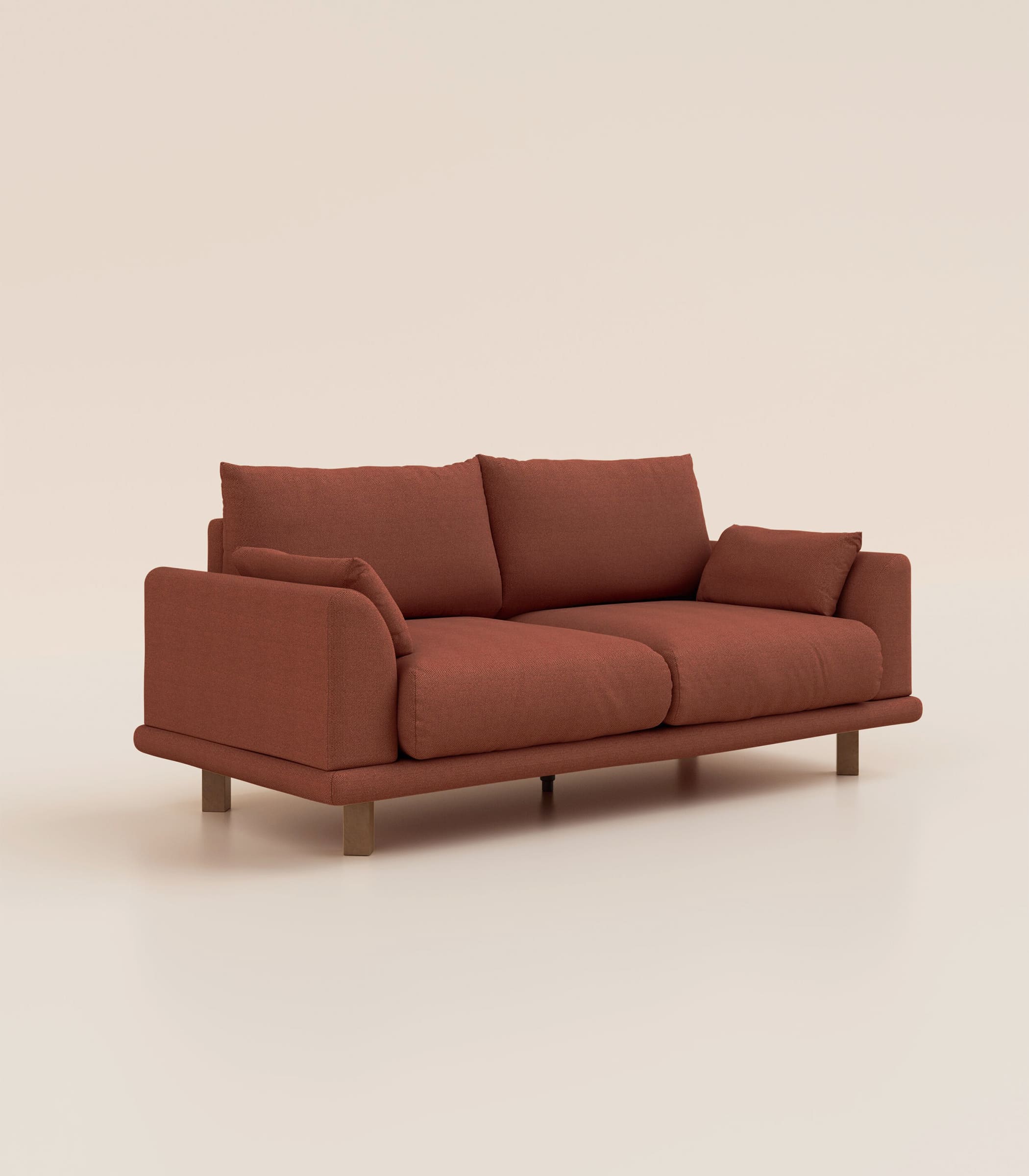 Canapé - Terracotta - Image 30