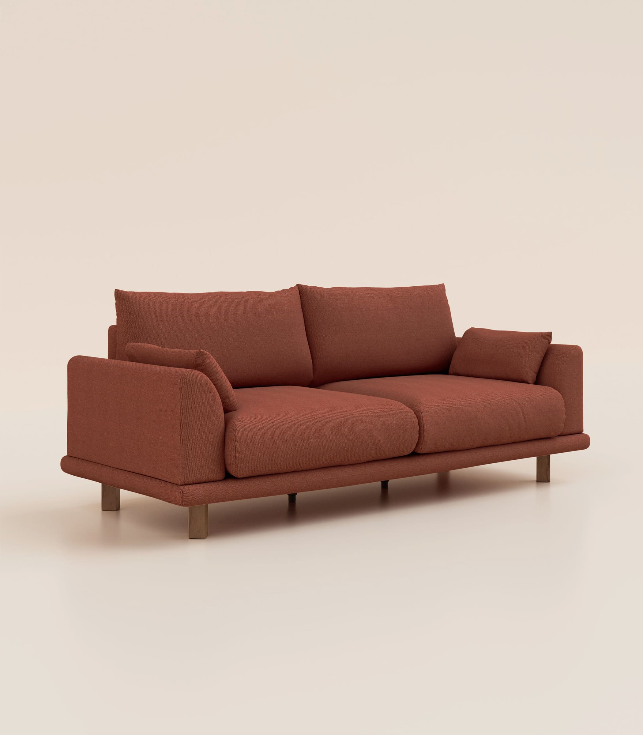 Canapé - Terracotta - Image 31