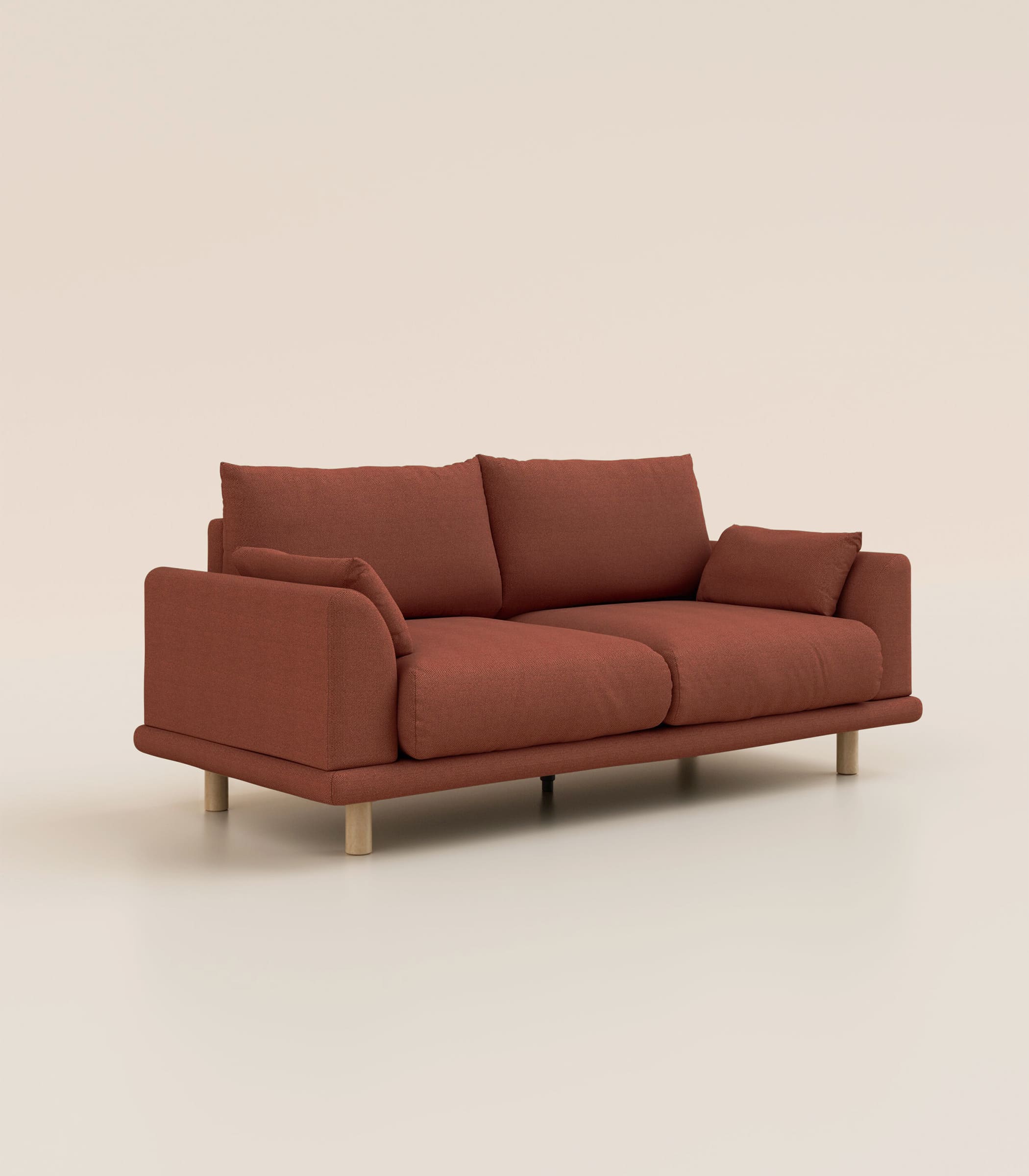 Canapé - Terracotta - Image 33