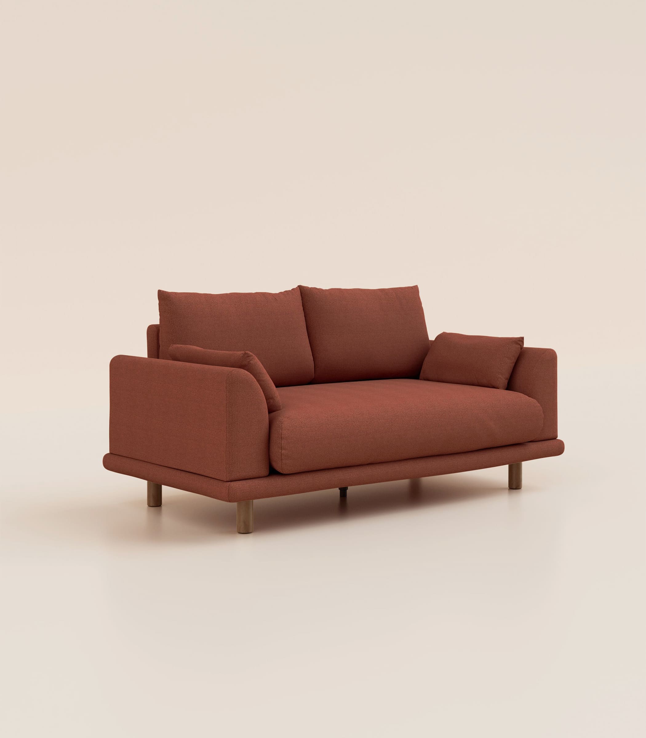 Canapé - Terracotta - Image 38