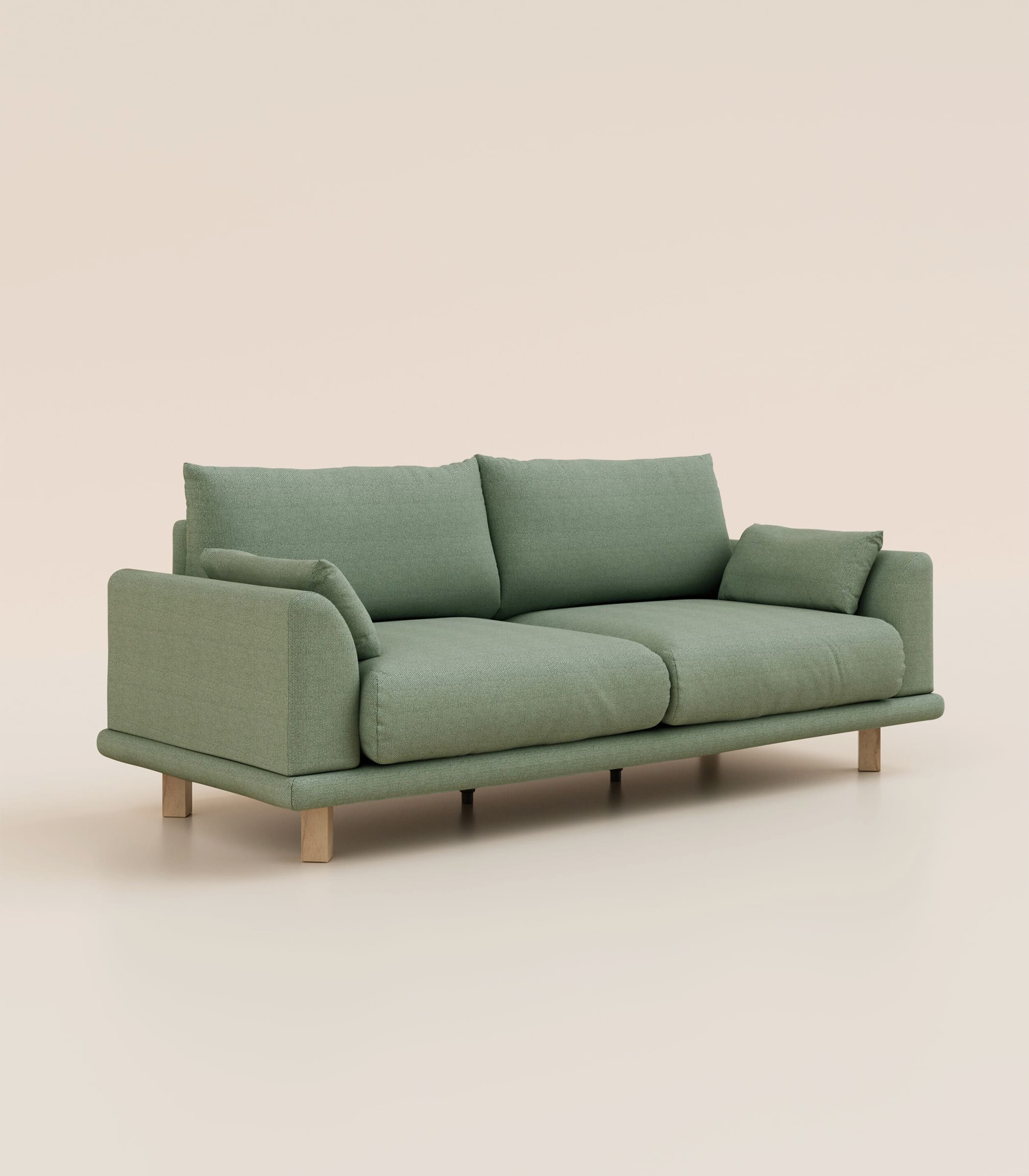 Canapé - Vert Sauge - Image 31