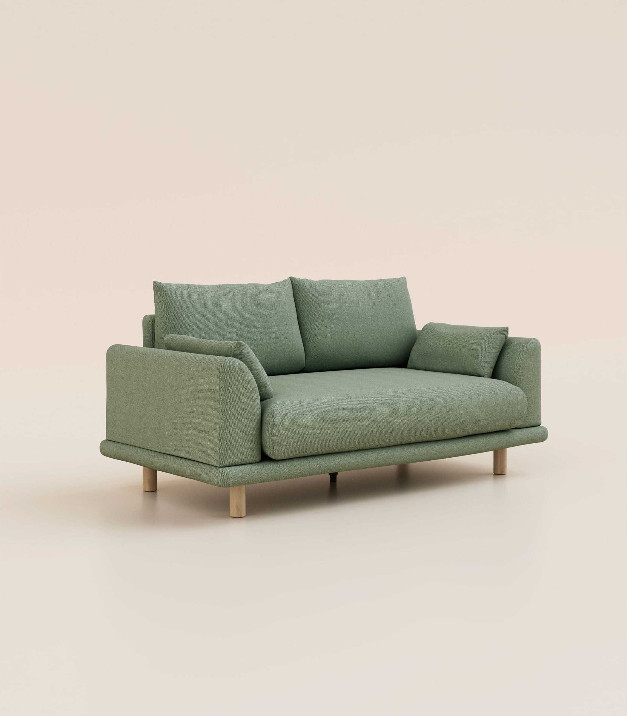 Canapé - Vert Sauge - Image 38