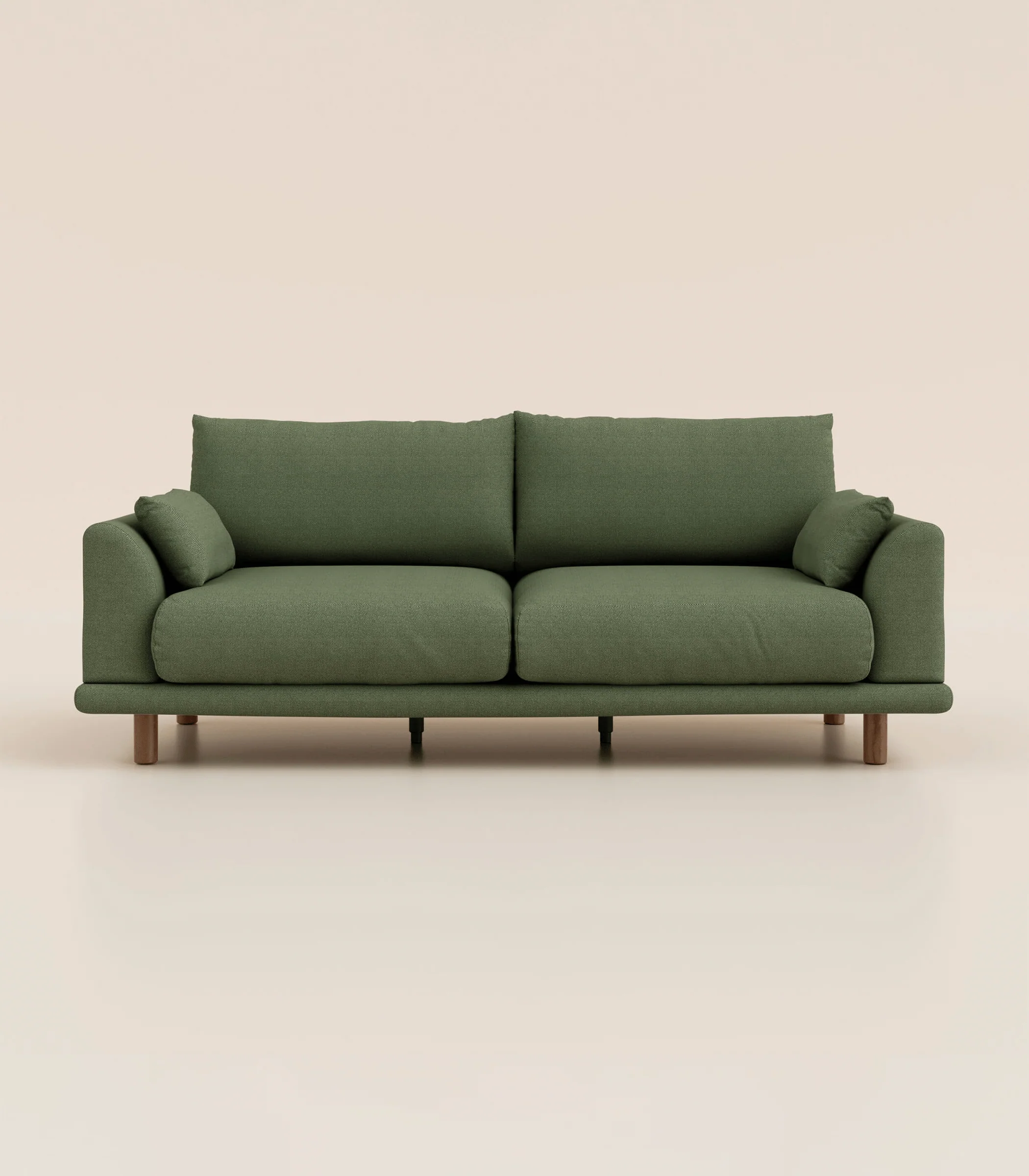 Canapé - Vert Kaki - Image 11