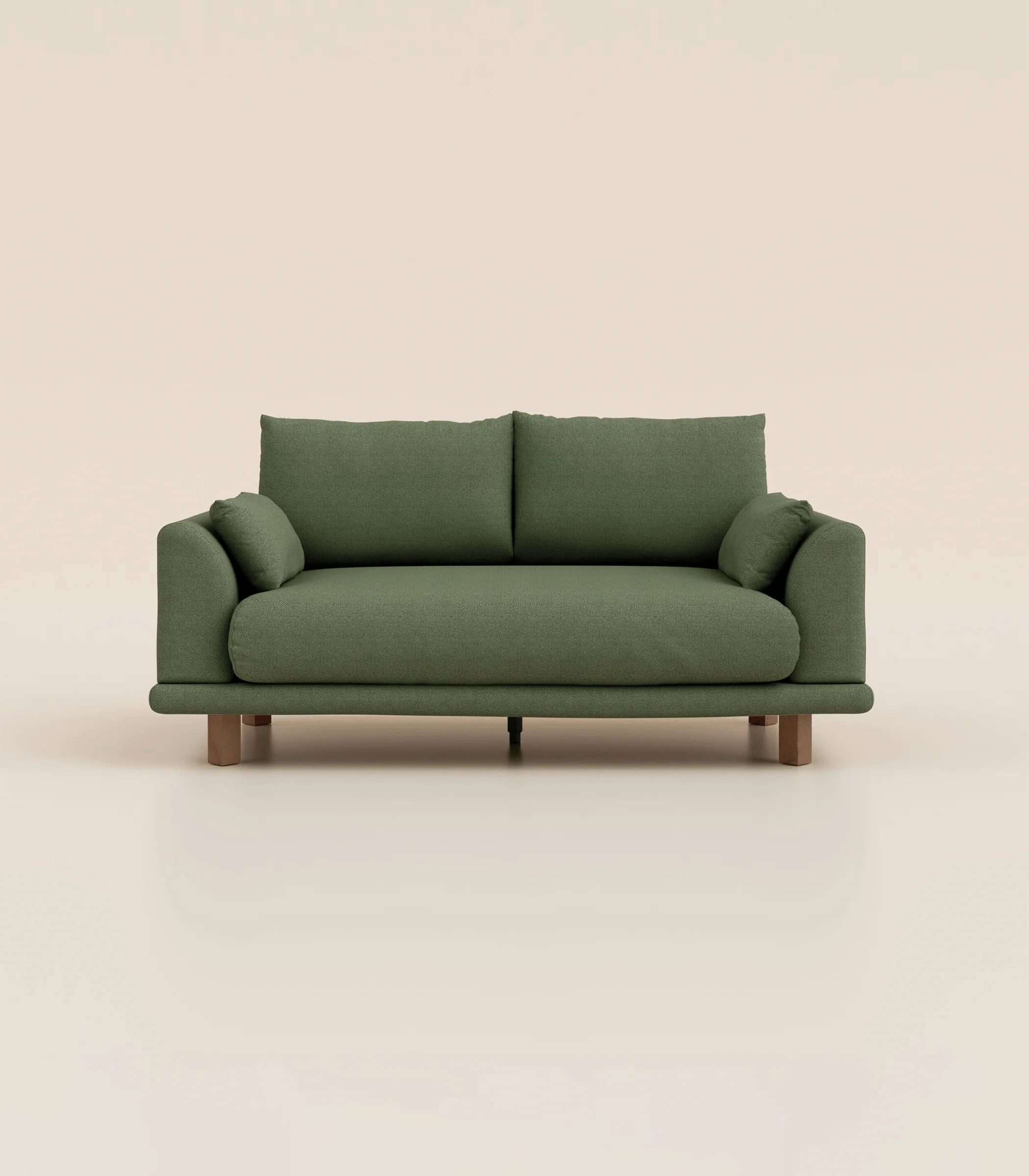 Canapé - Vert Kaki - Image 3