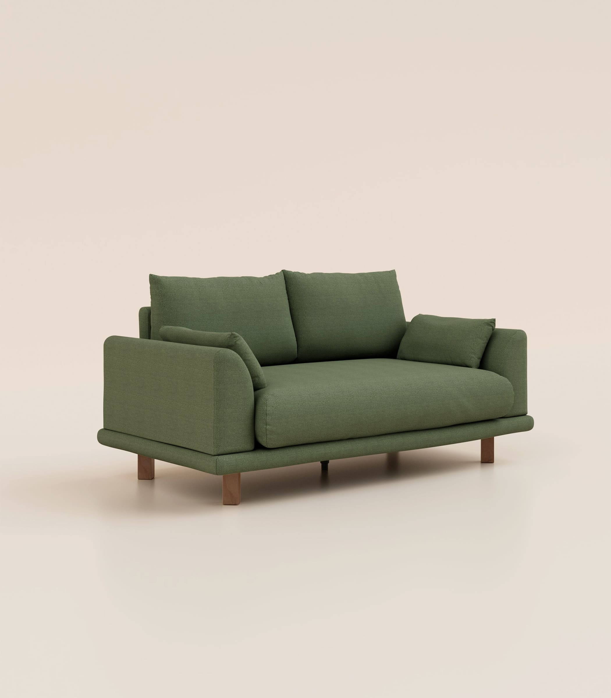 Canapé - Vert Kaki - Image 31