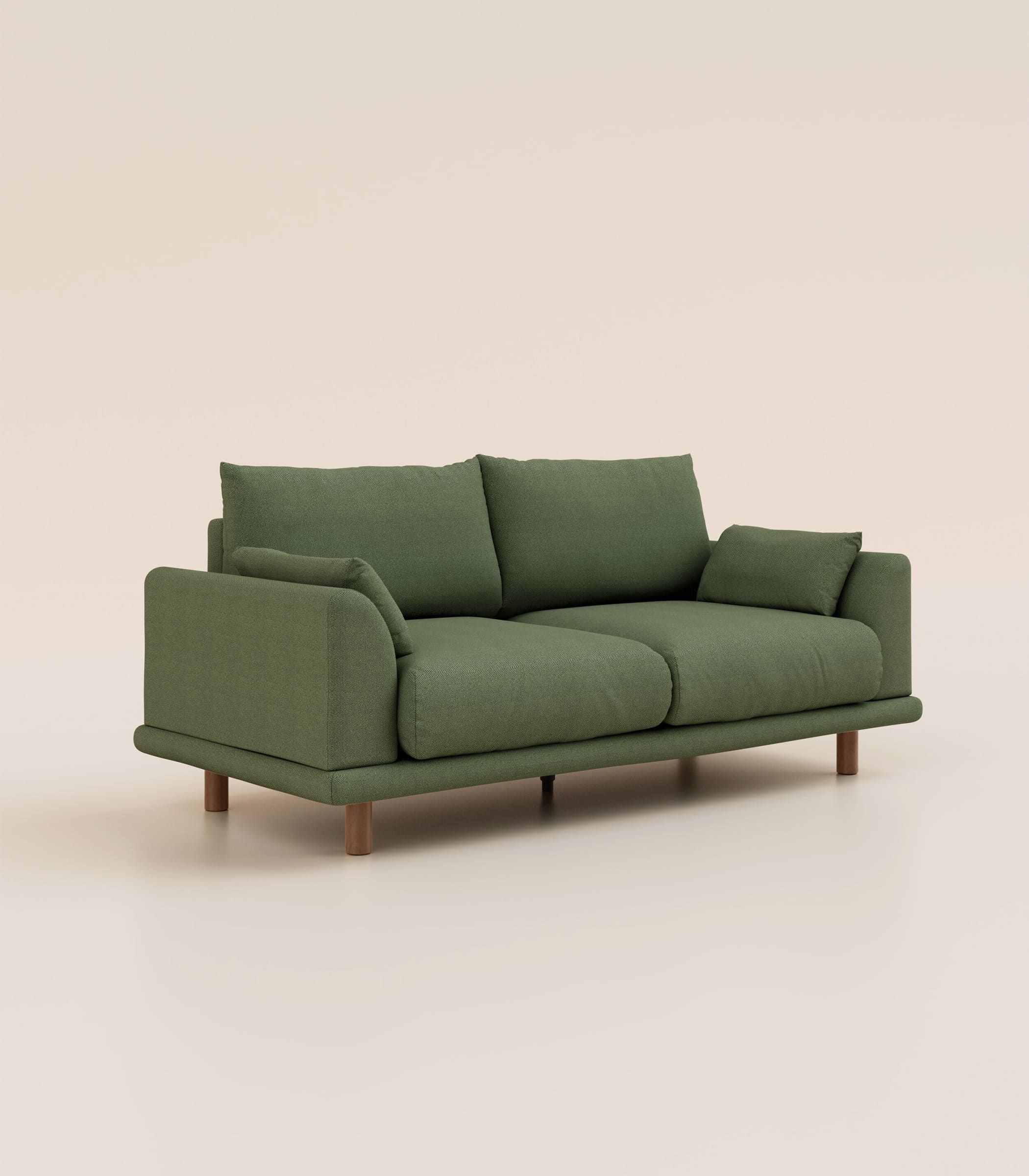 Canapé - Vert Kaki - Image 35