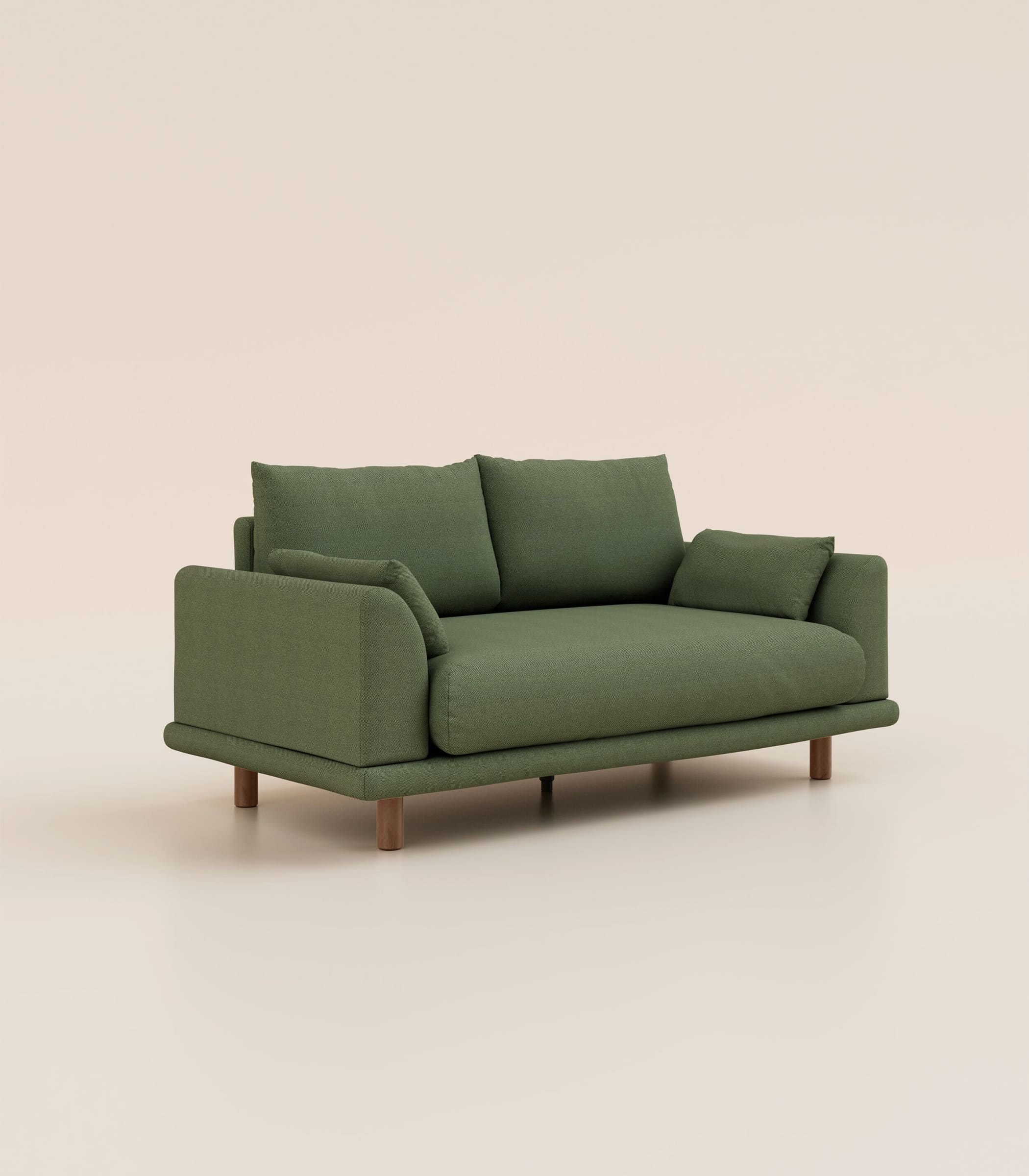 Canapé - Vert Kaki - Image 37