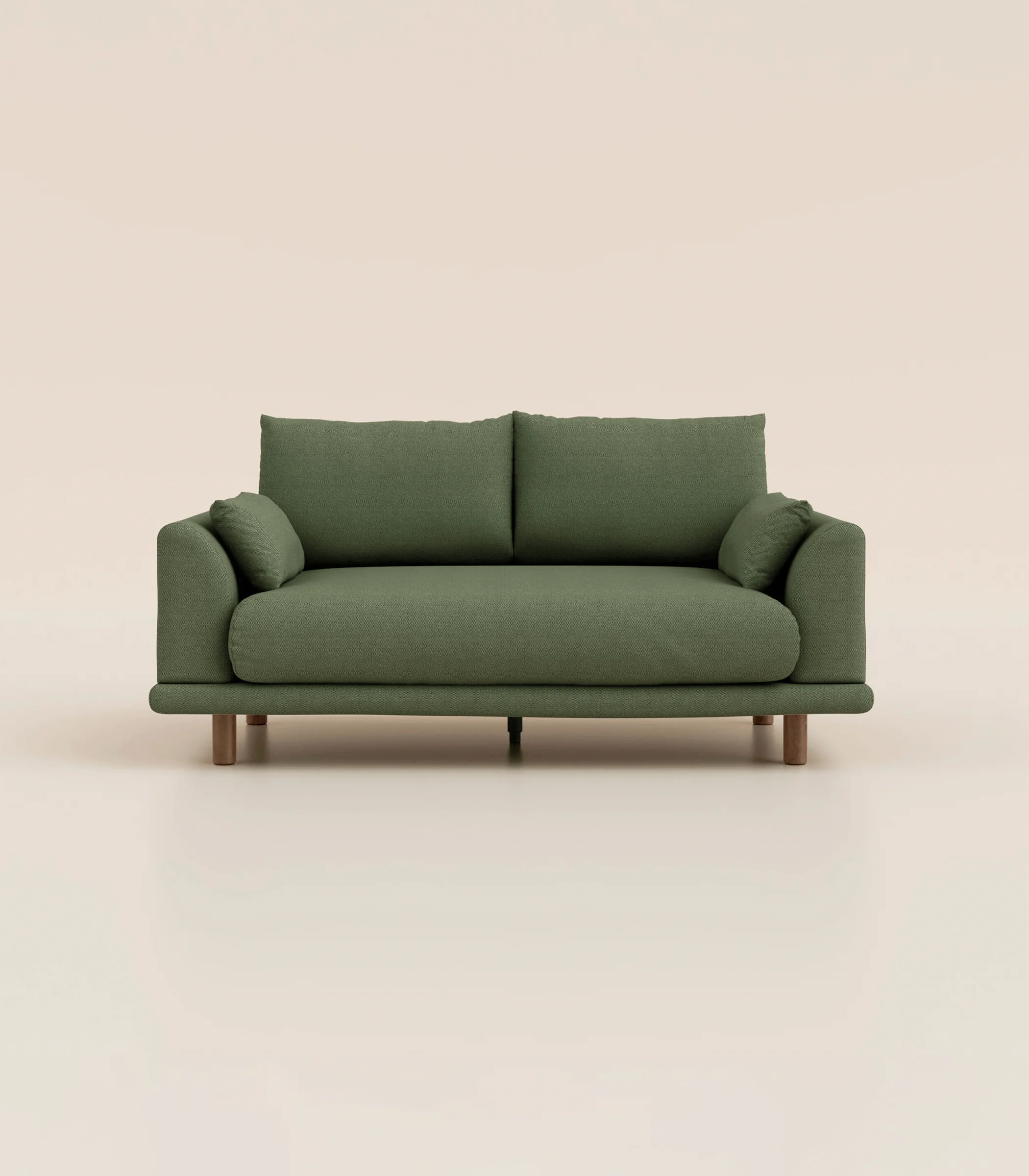 Canapé - Vert Kaki - Image 4