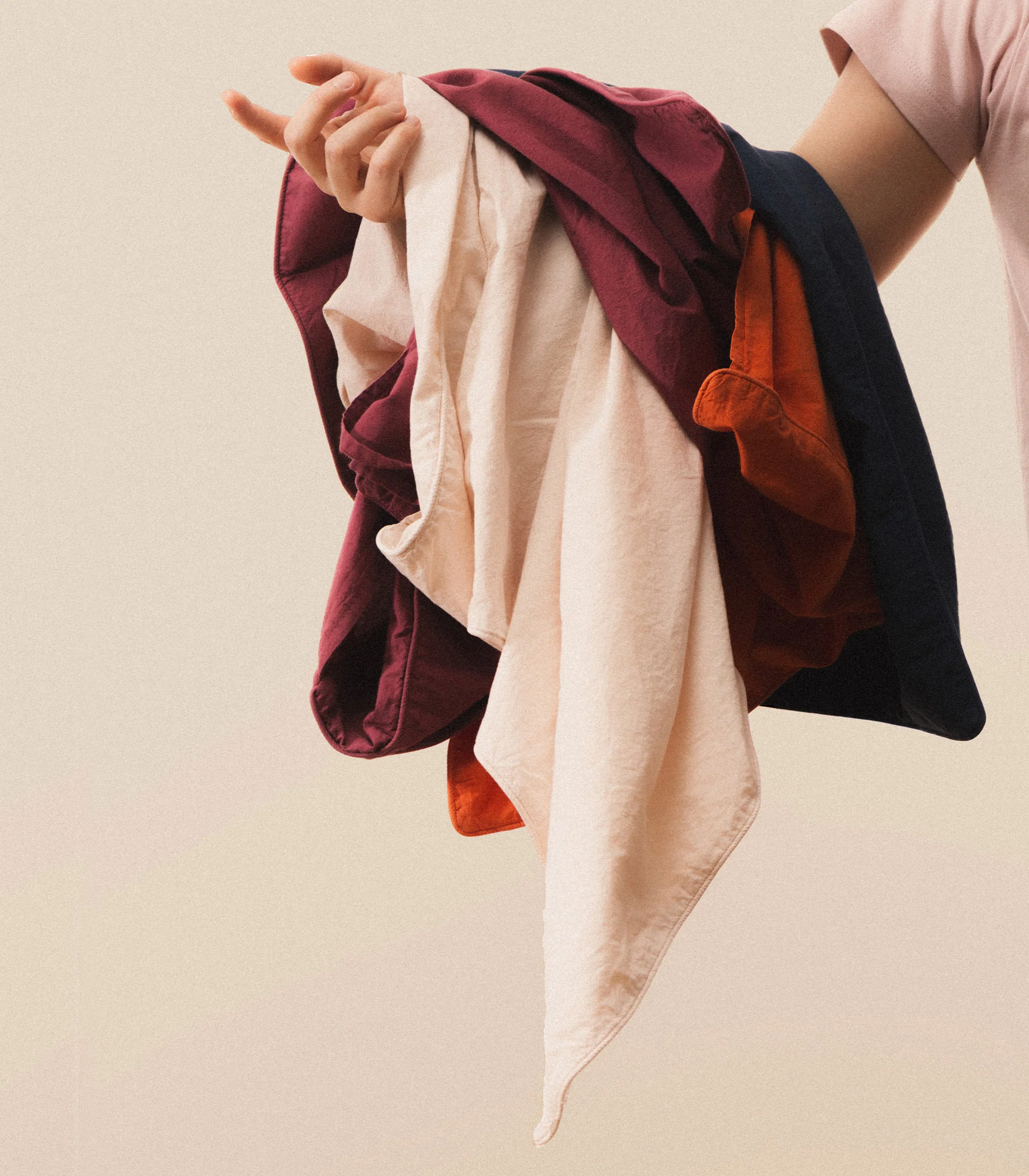 Drap housse en percale de coton - Image 6