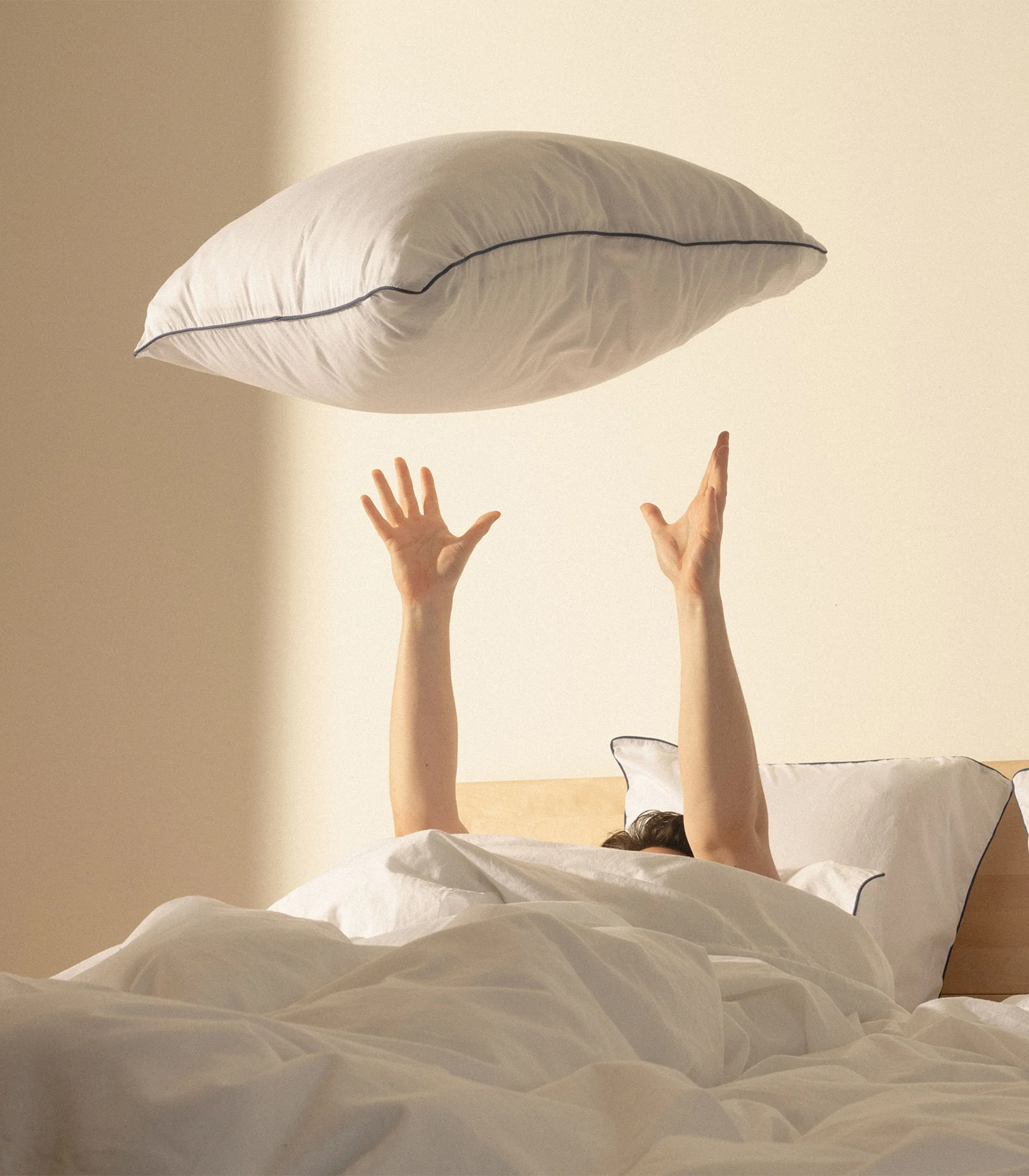 Drap housse en satin de coton - Image 9