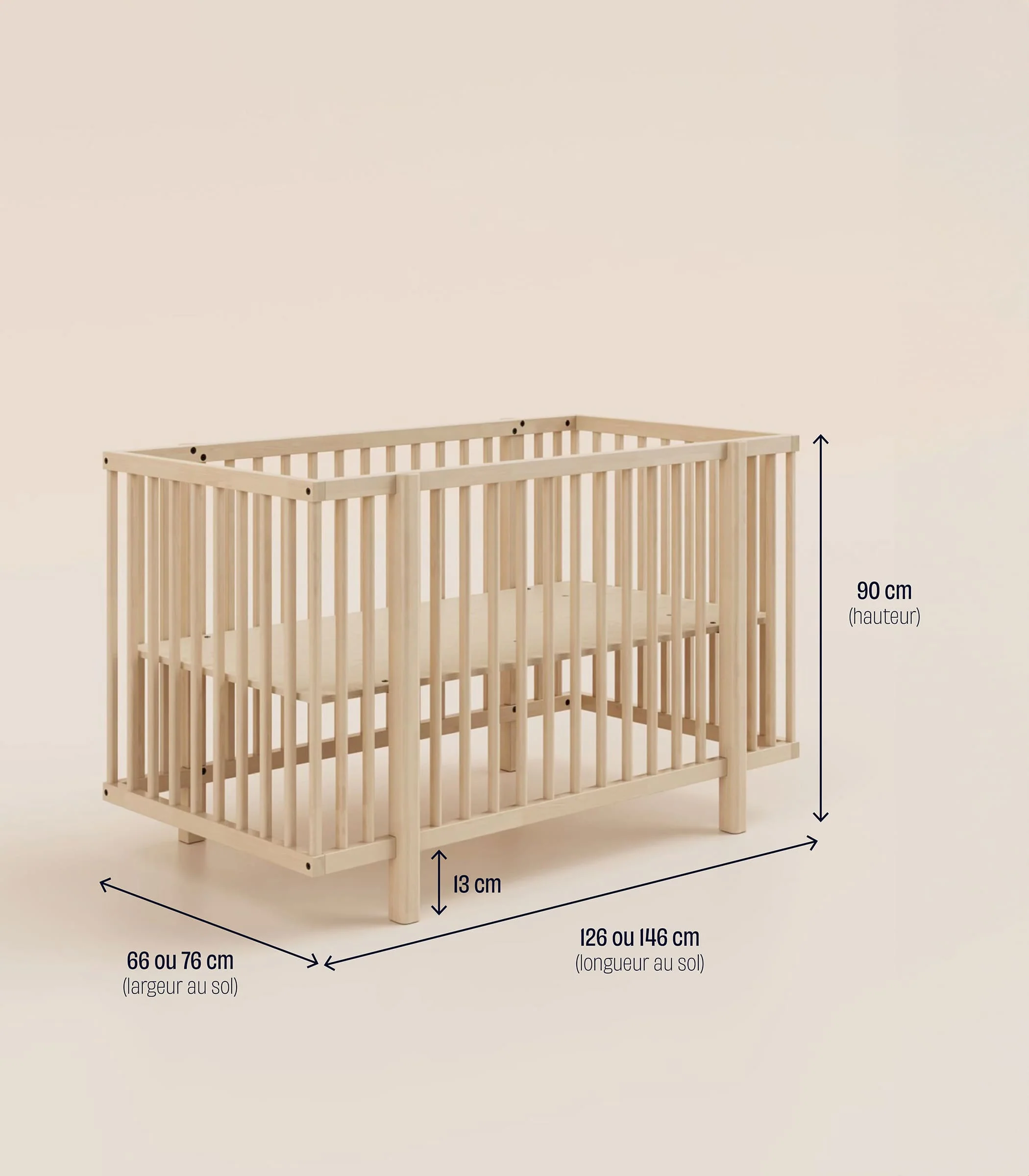 Lit bébé - Image 10