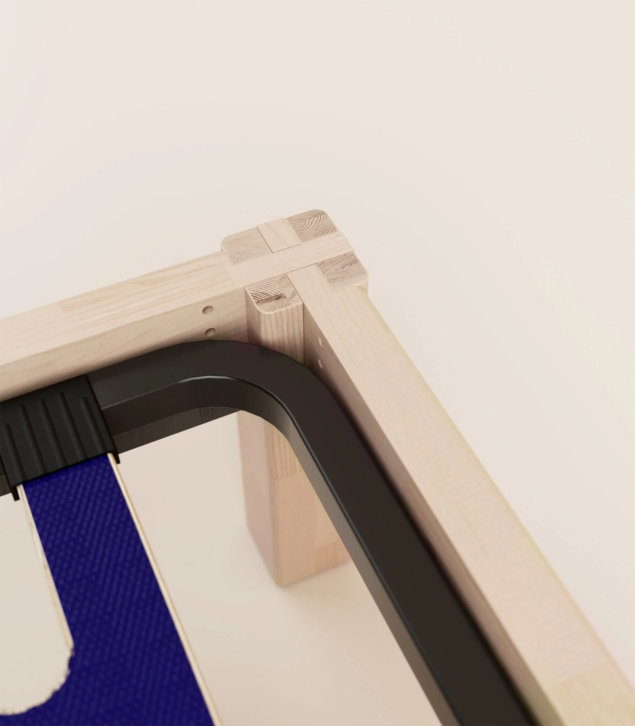 Lit en bois - Image 5