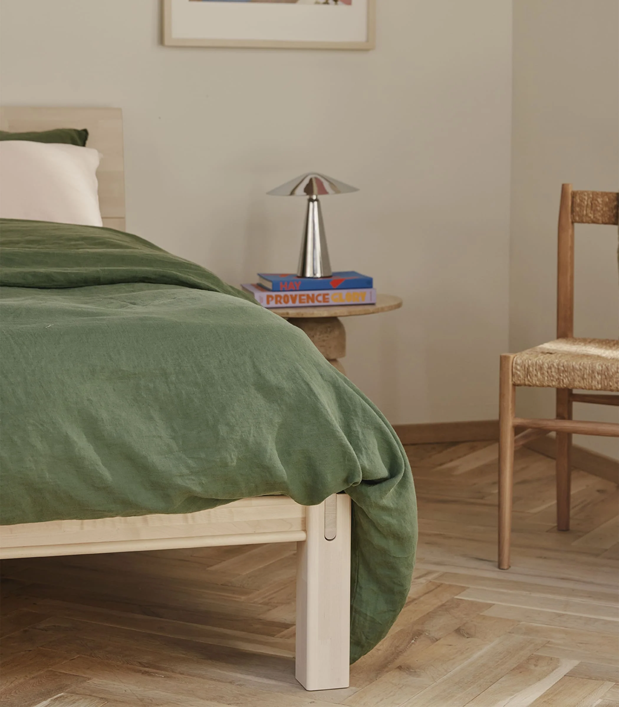 Lit en bois - Image 6