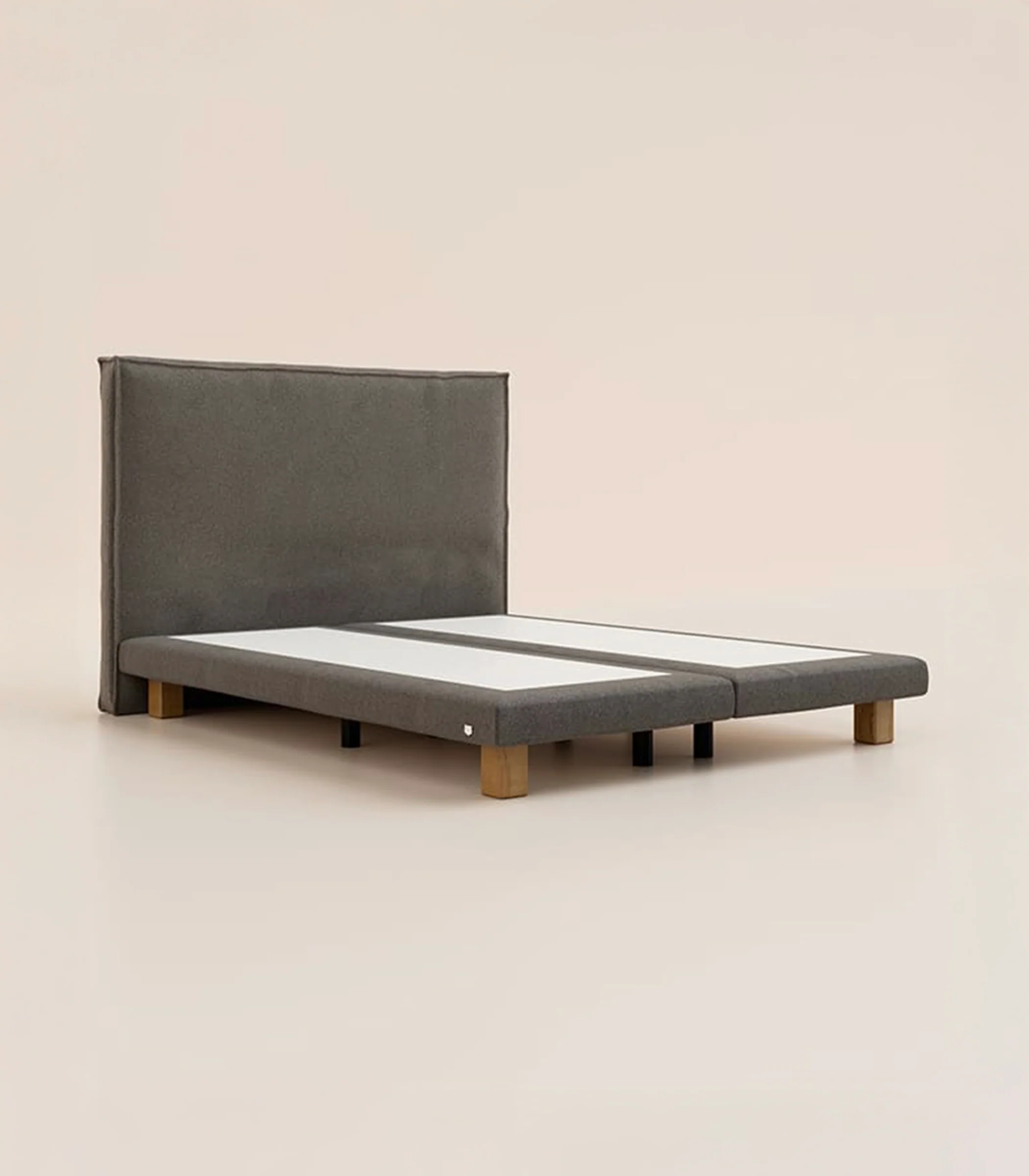 Lit Grand Ours – Bouclette Ardoise - Image 3