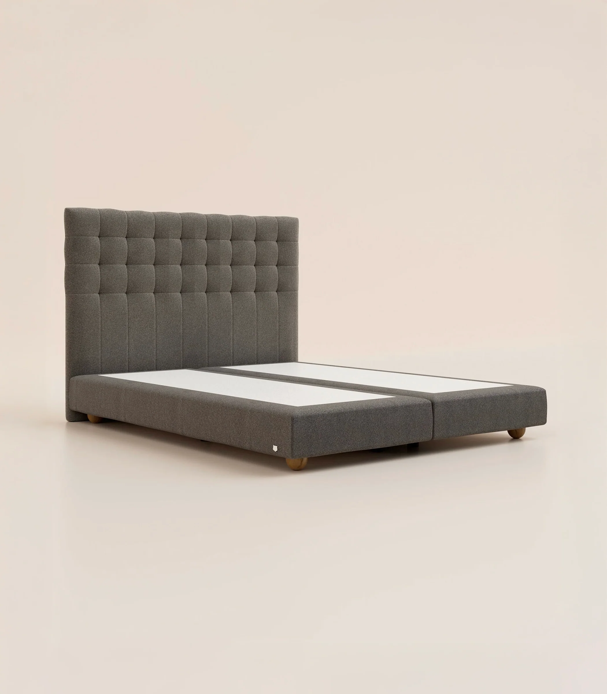 Lit Grand Ours – Bouclette Ardoise - Image 4