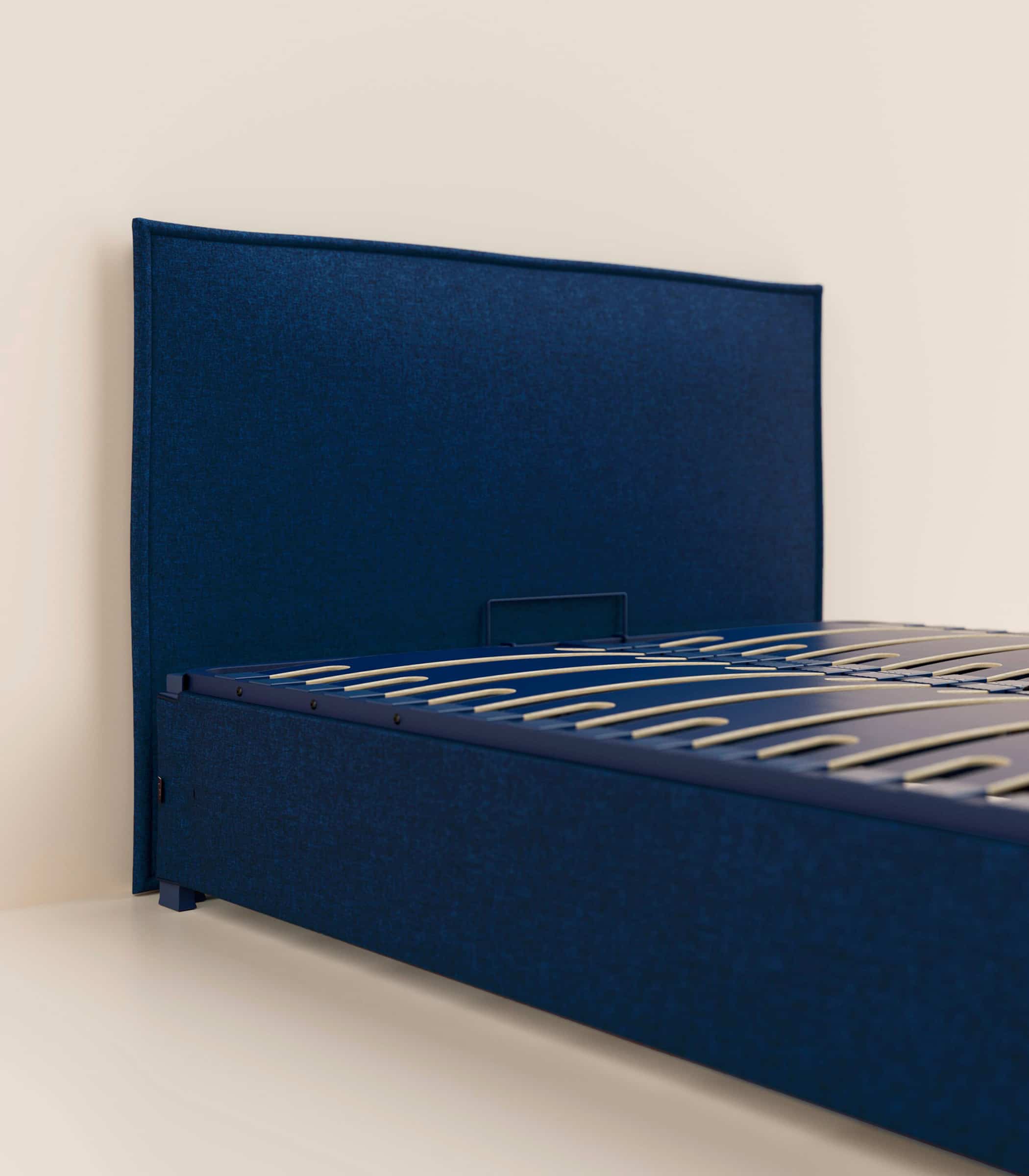 Lit coffre – Bleu - Image 5