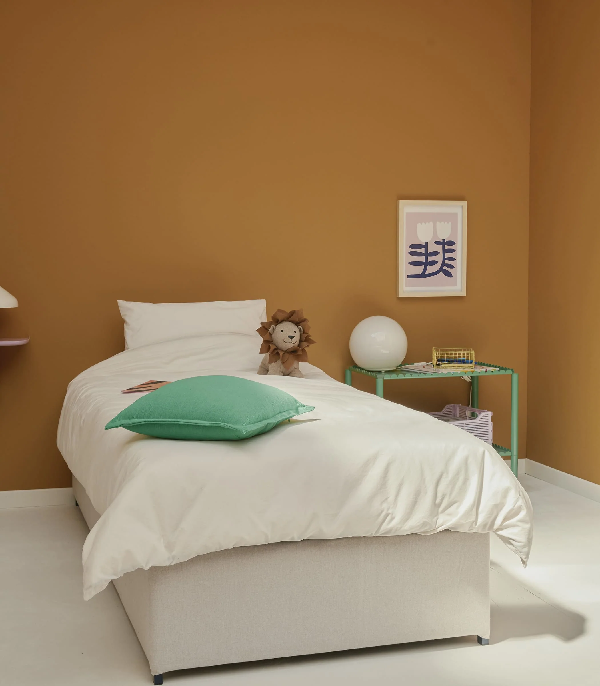 Lit coffre enfant - Bleu - Image 9