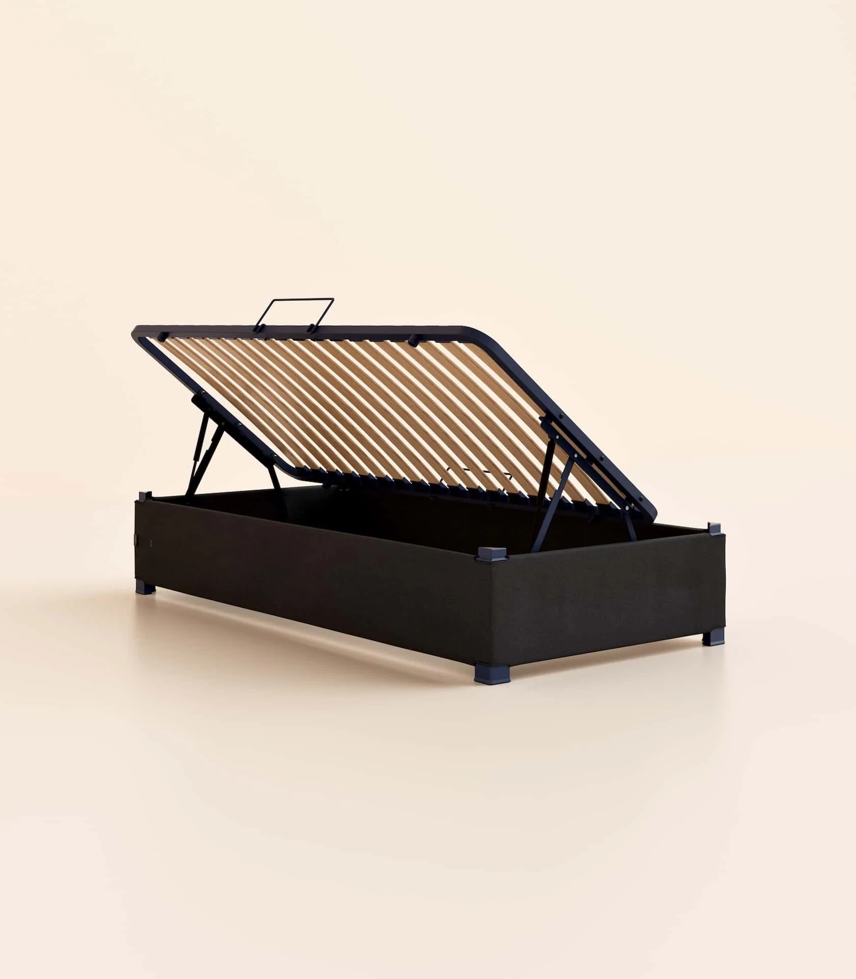 Lit coffre enfant - Noir Anthracite - Image 5
