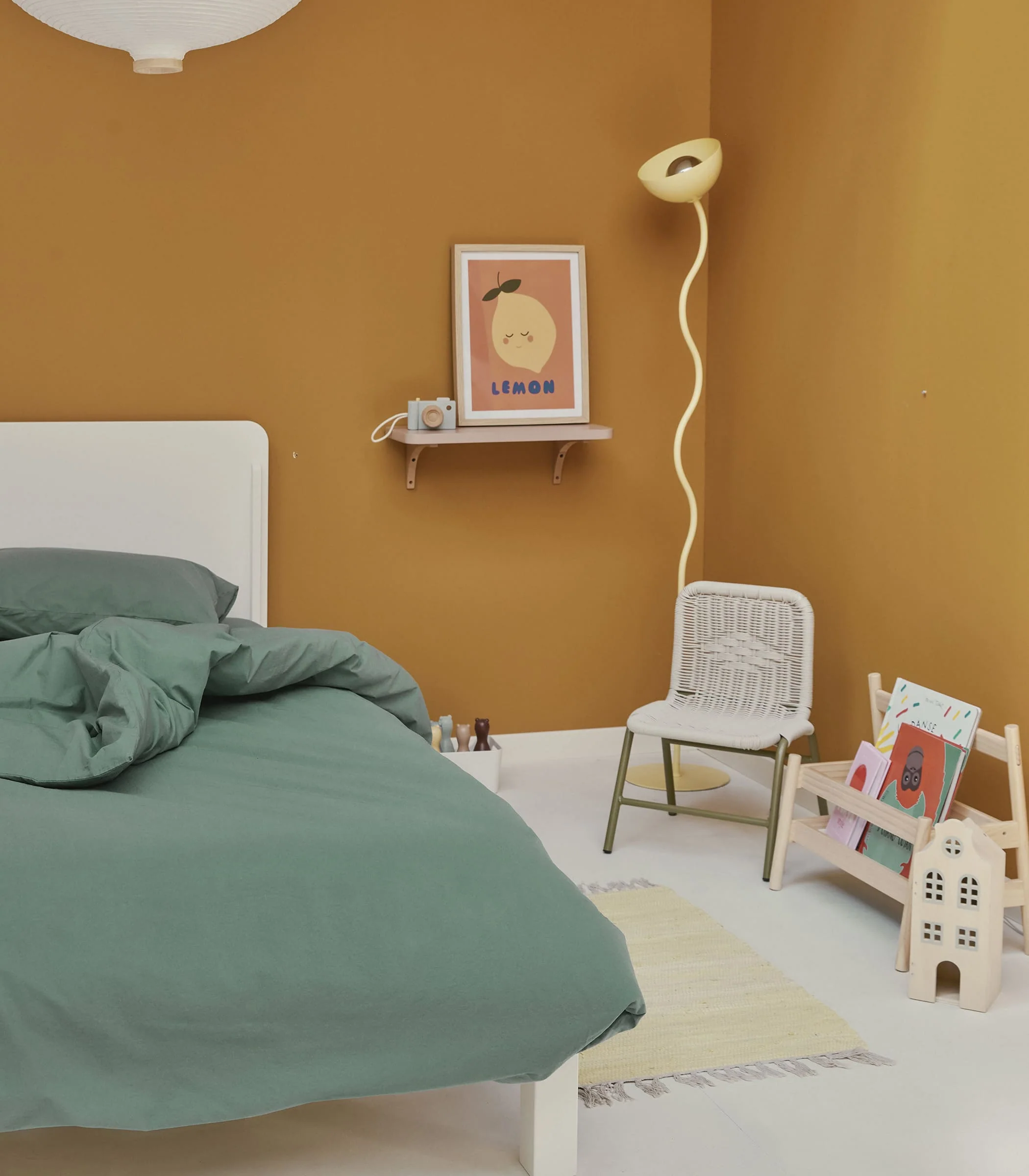 Lit en bois enfant - Image 8