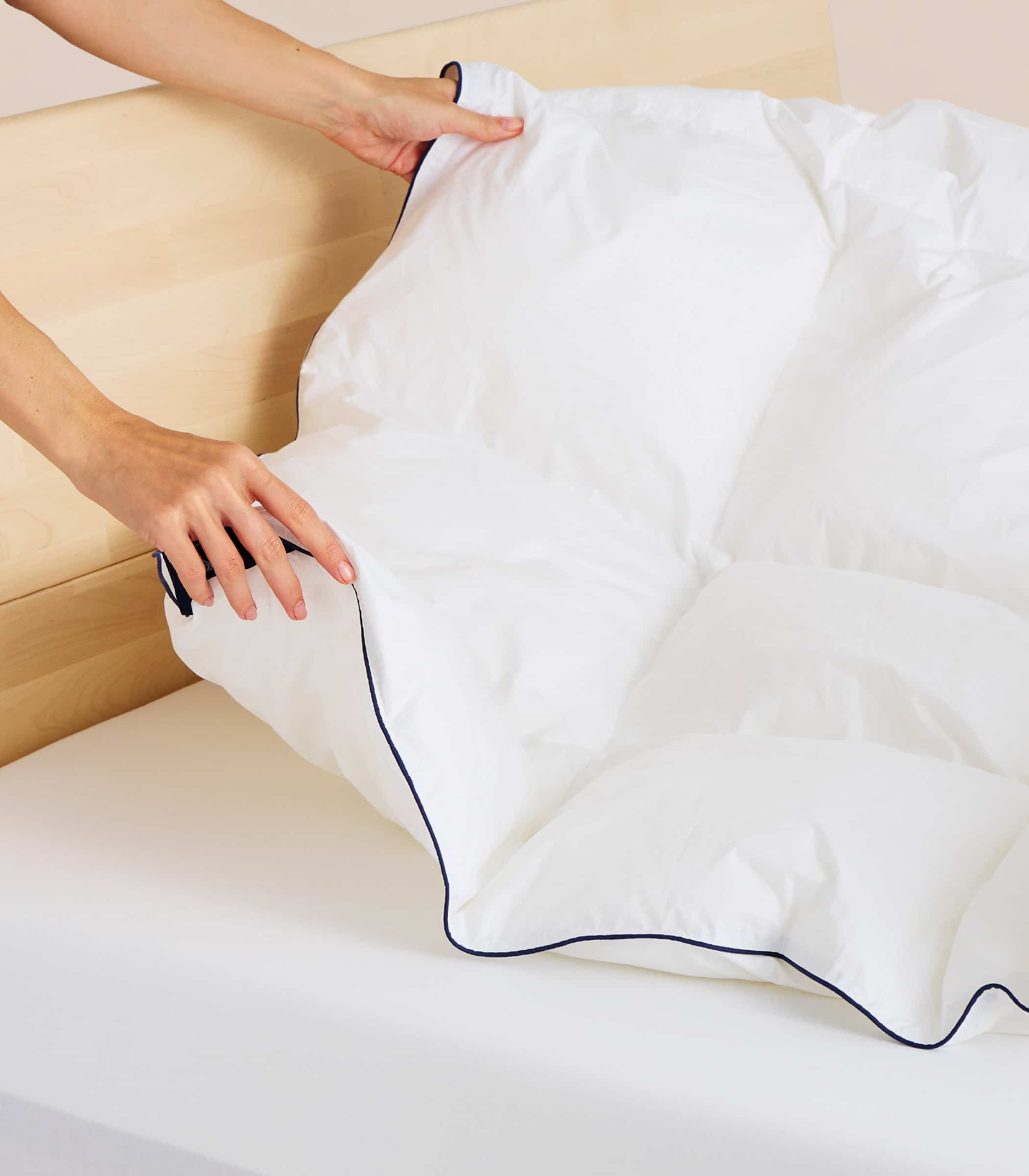 Pack couette et oreillers - Chaud - Image 3