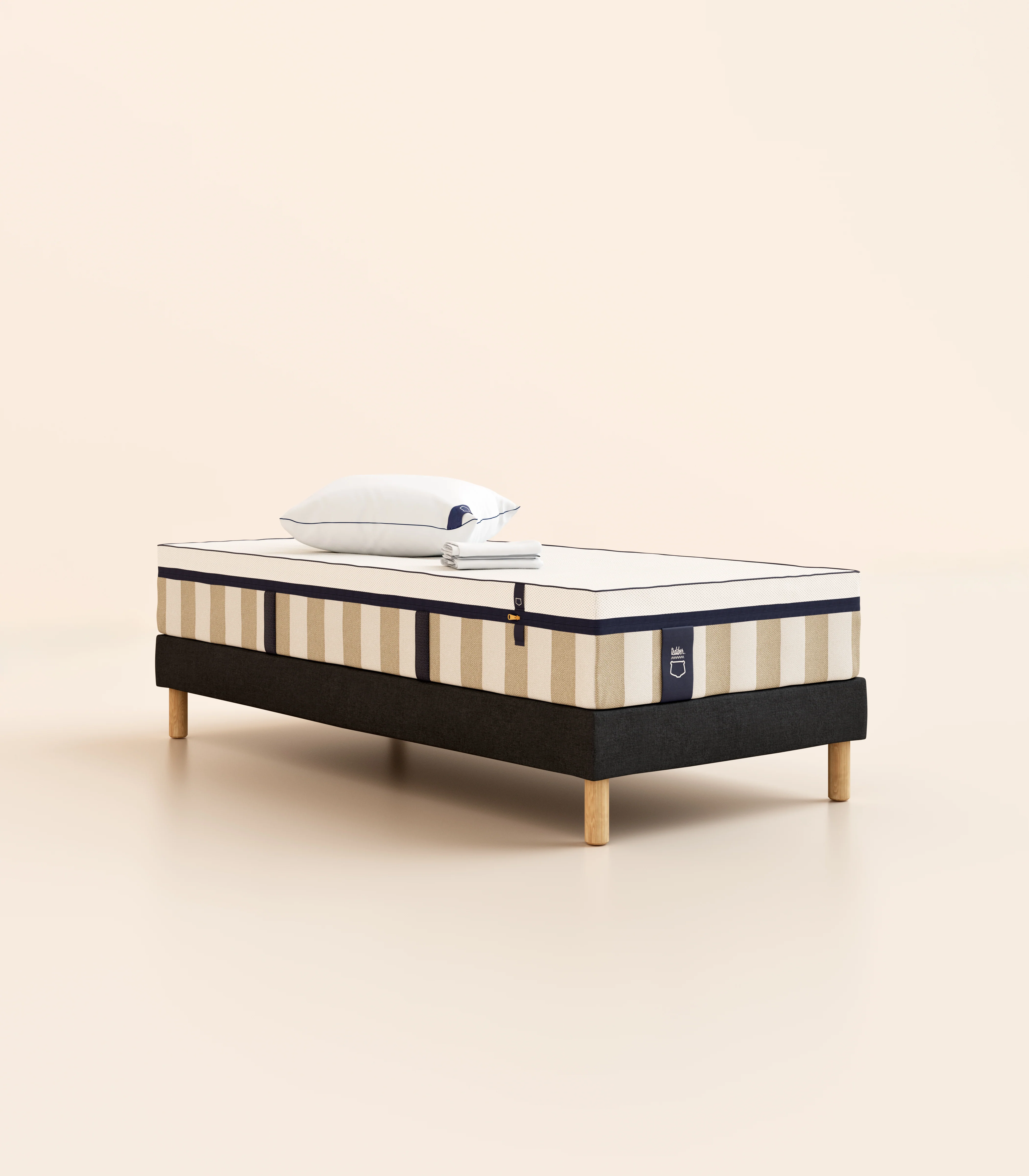 Pack lit 1 place Hybride 80 x 200 cm - Image 50