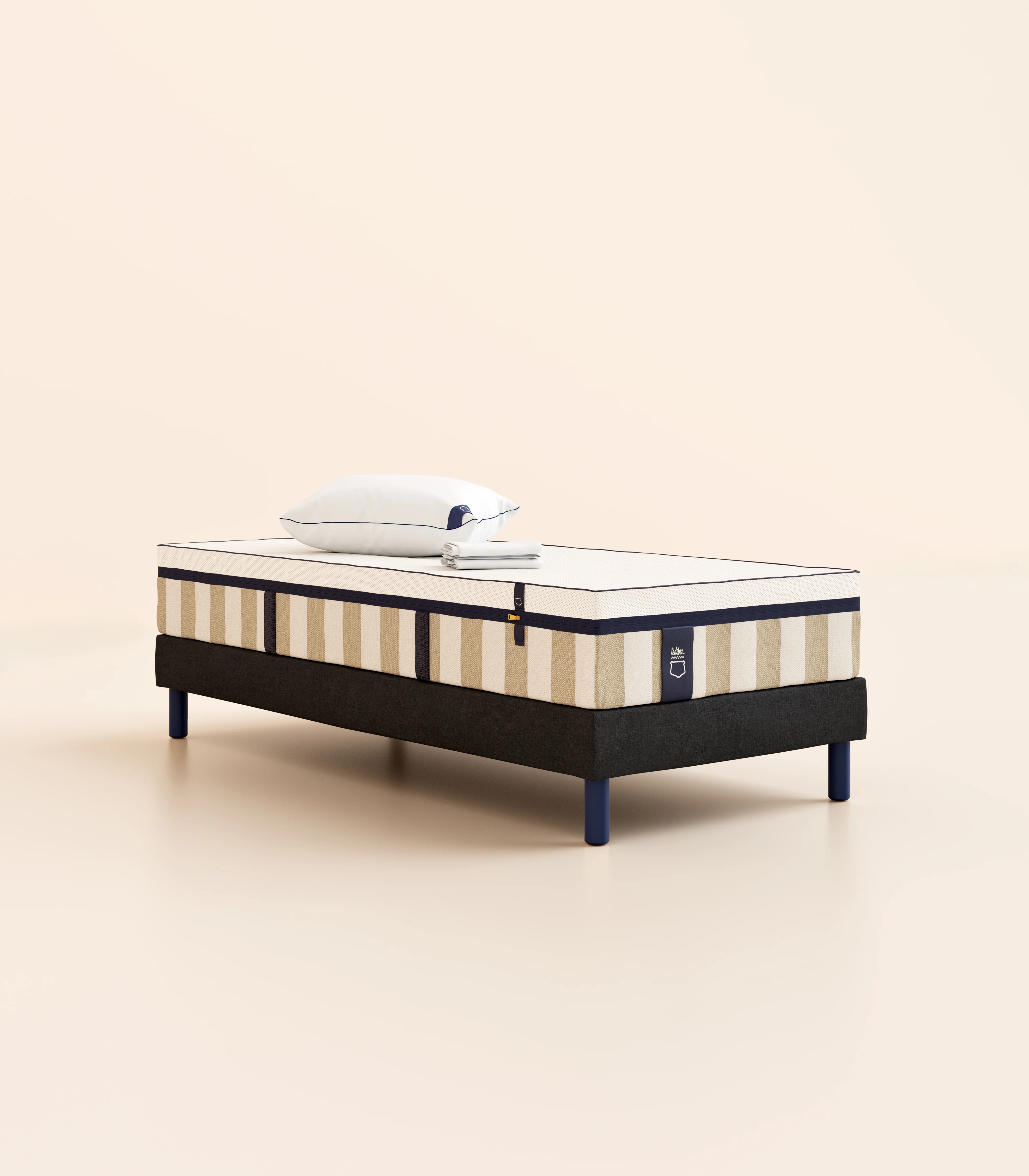 Pack lit 1 place Hybride 80 x 200 cm - Image 38