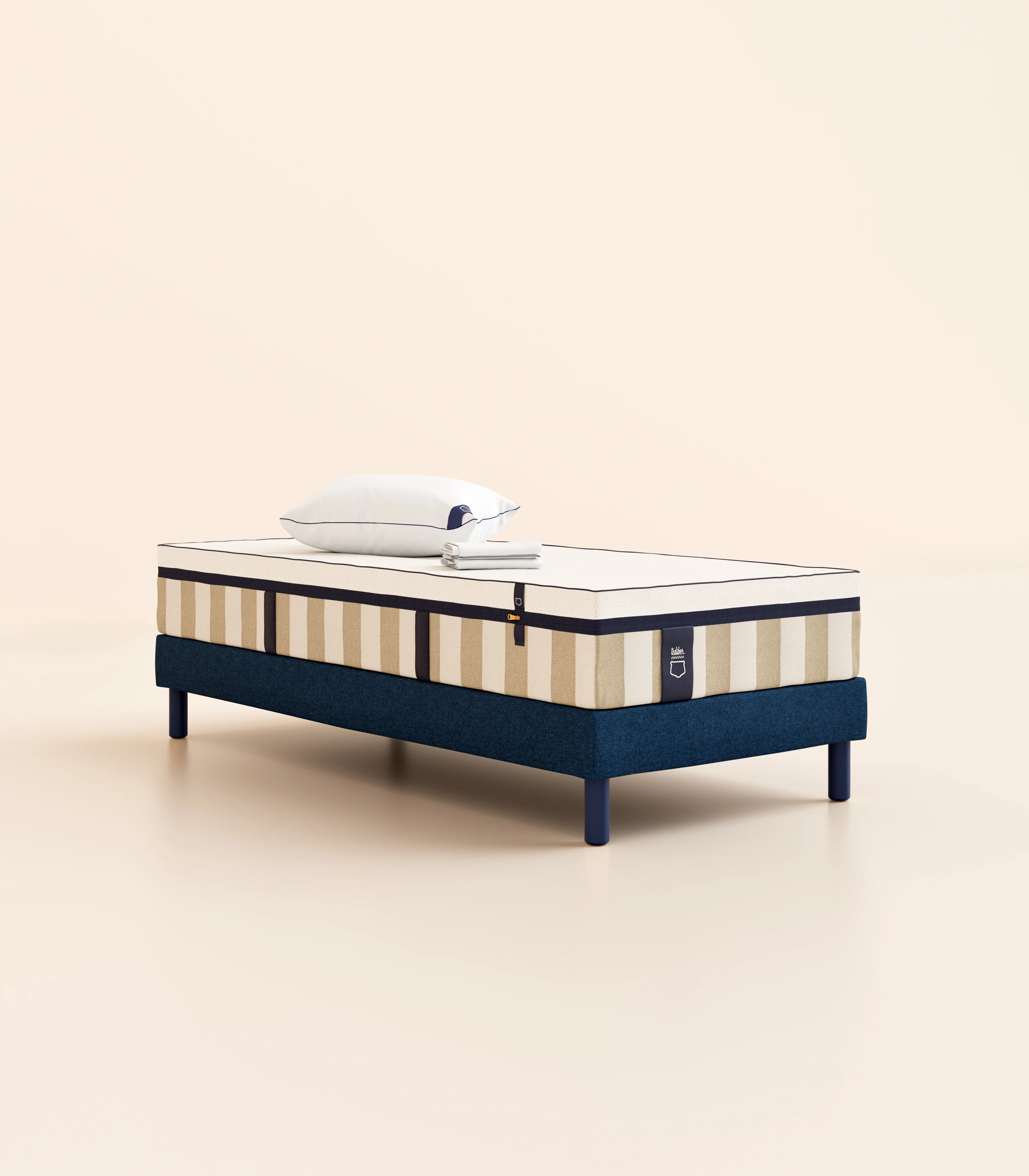 Pack lit 1 place Hybride 80 x 200 cm - Image 37