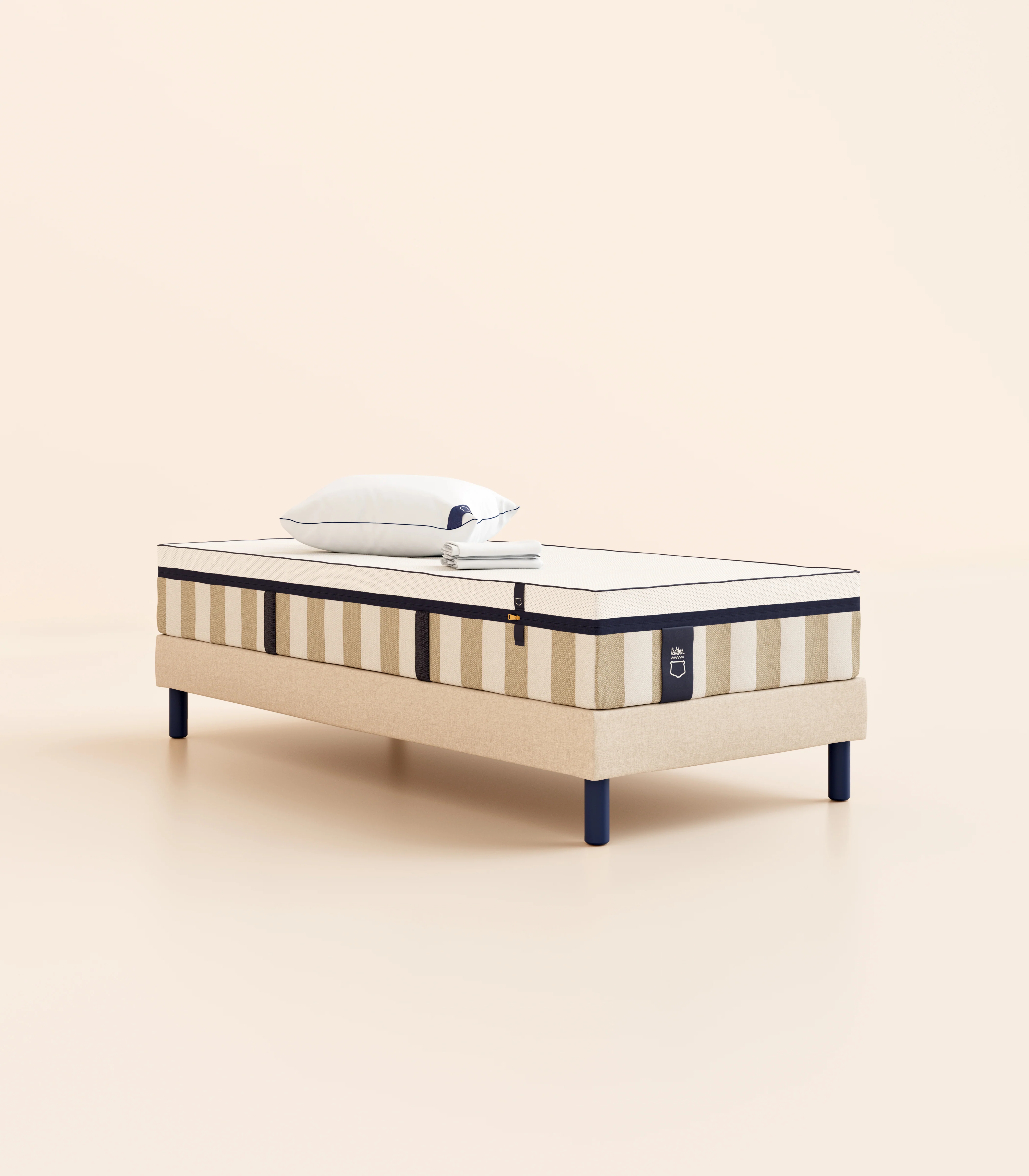 Pack lit 1 place Hybride 80 x 200 cm - Image 35