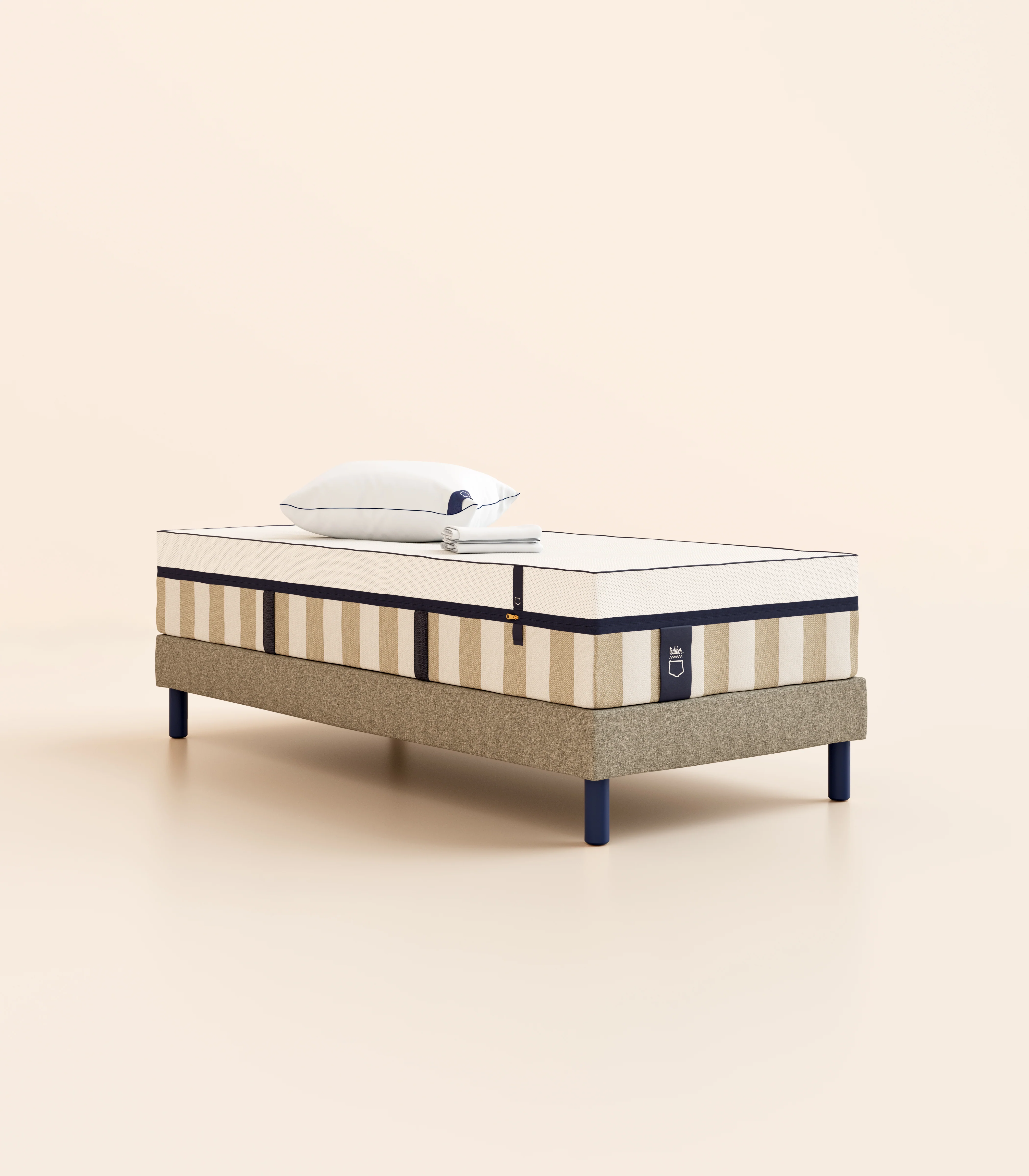Pack lit 1 place Hybride 80 x 200 cm - Image 40