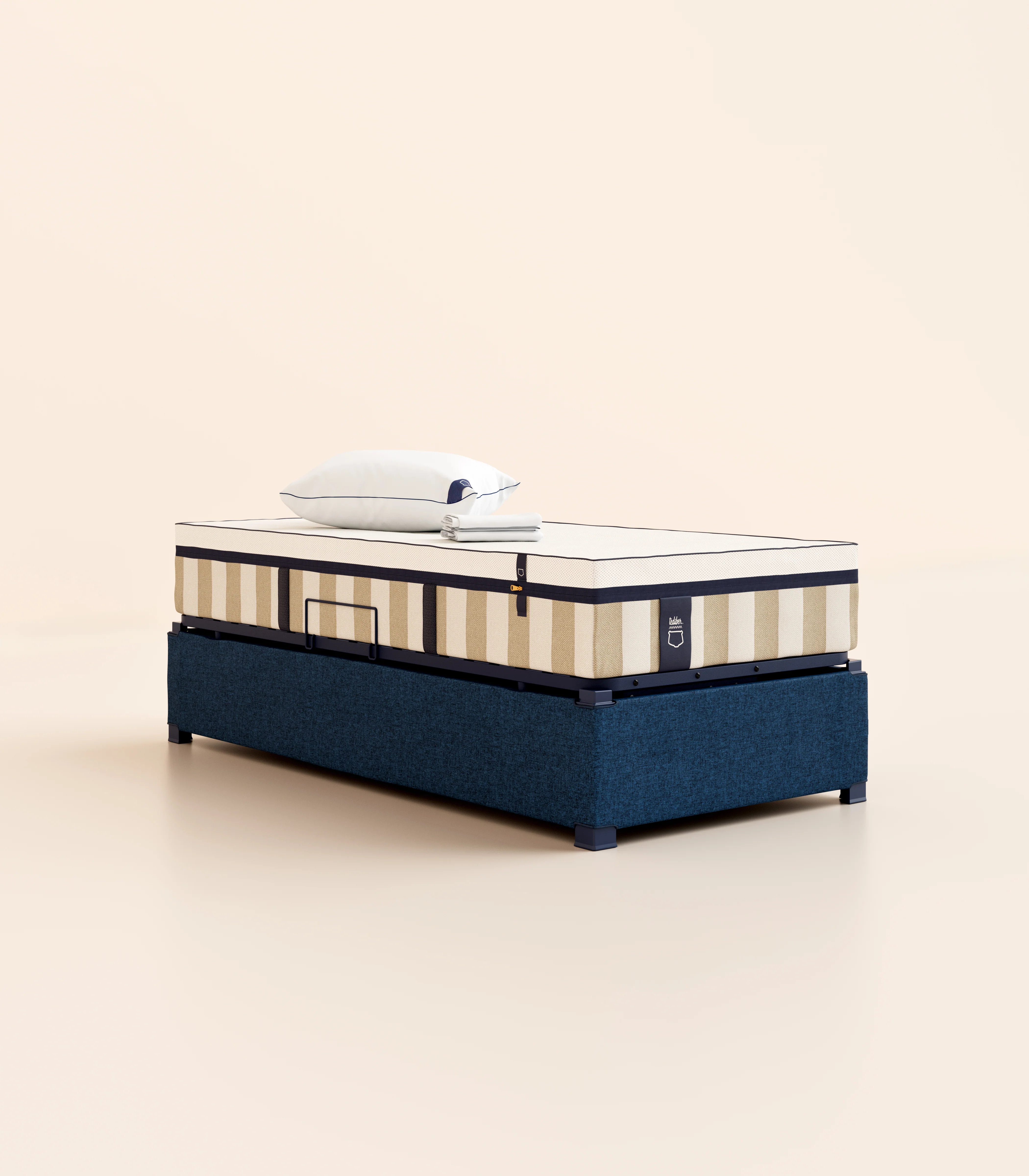 Pack lit 1 place Hybride 80 x 200 cm - Image 8