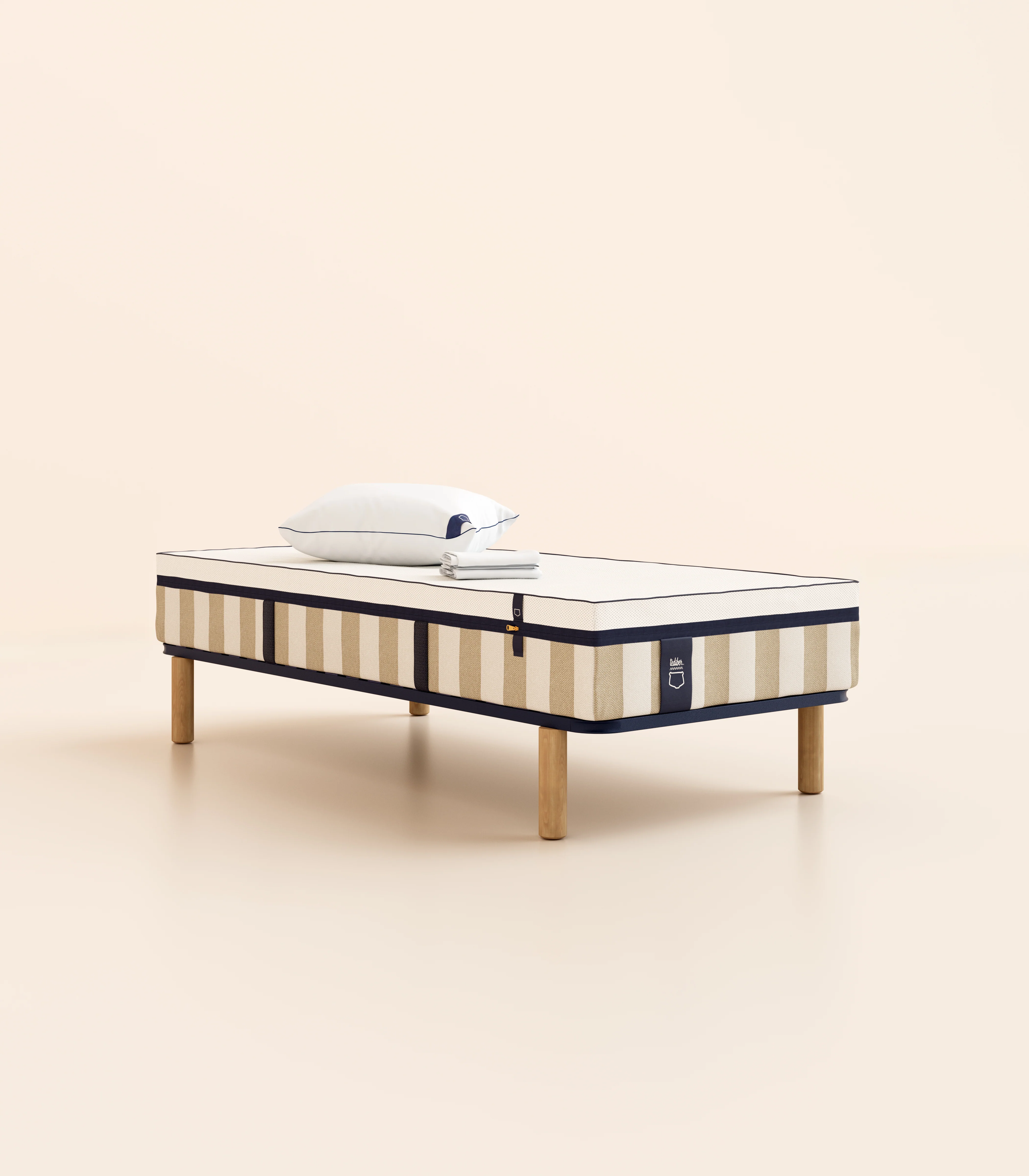 Pack lit 1 place Hybride 80 x 200 cm - Image 15