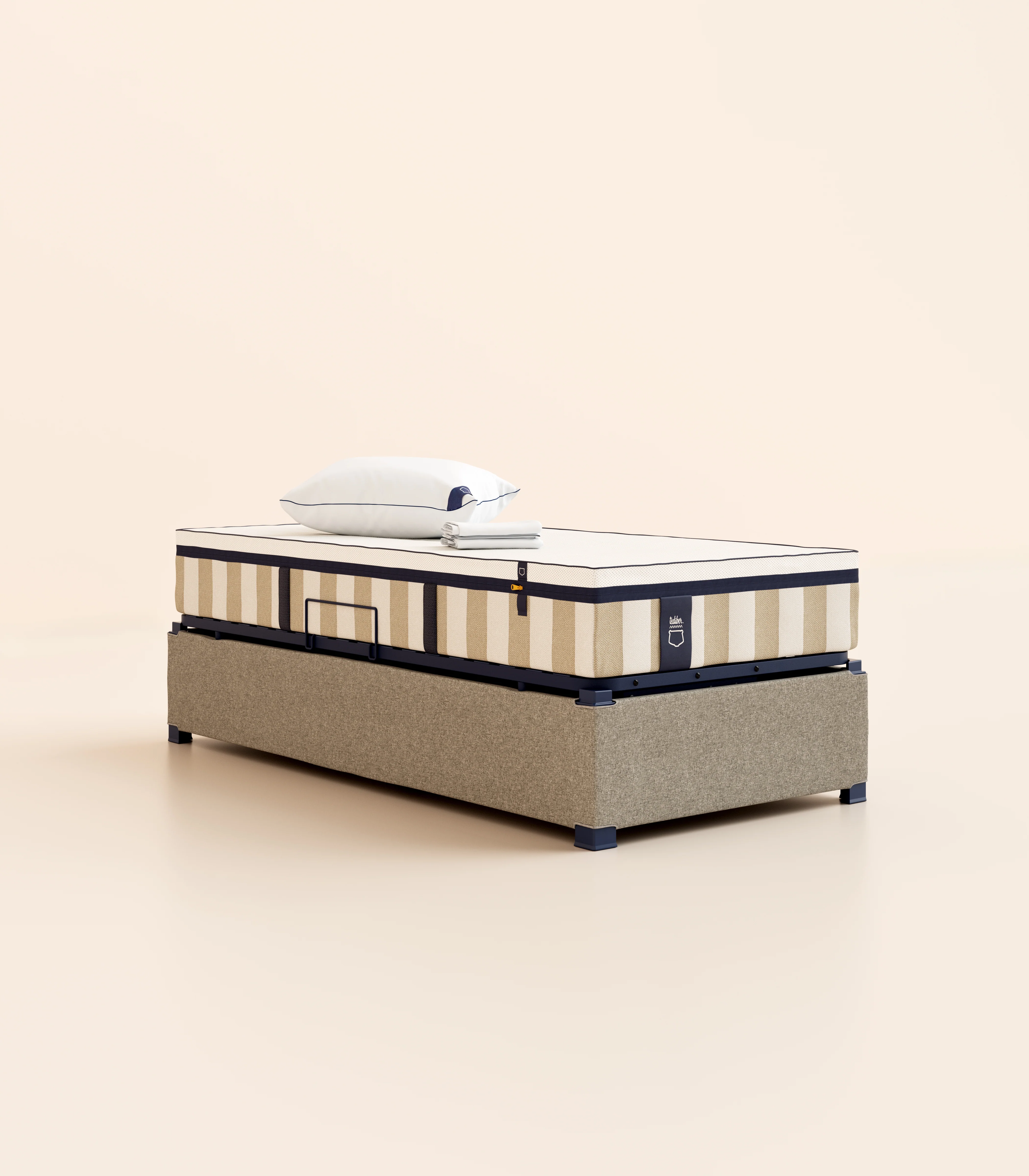 Pack lit 1 place Hybride 80 x 200 cm - Image 11