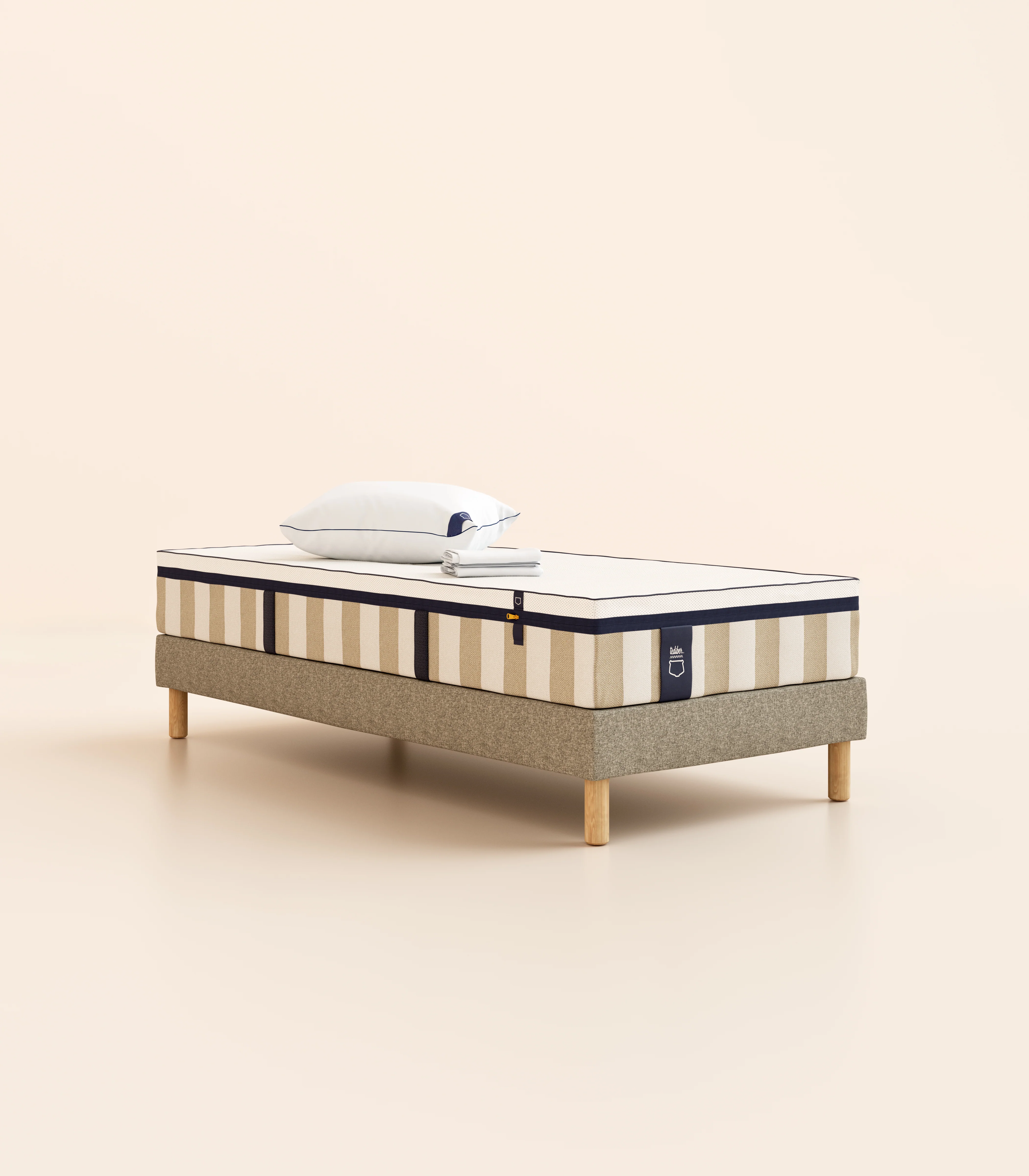 Pack lit 1 place Hybride 80 x 200 cm - Image 44