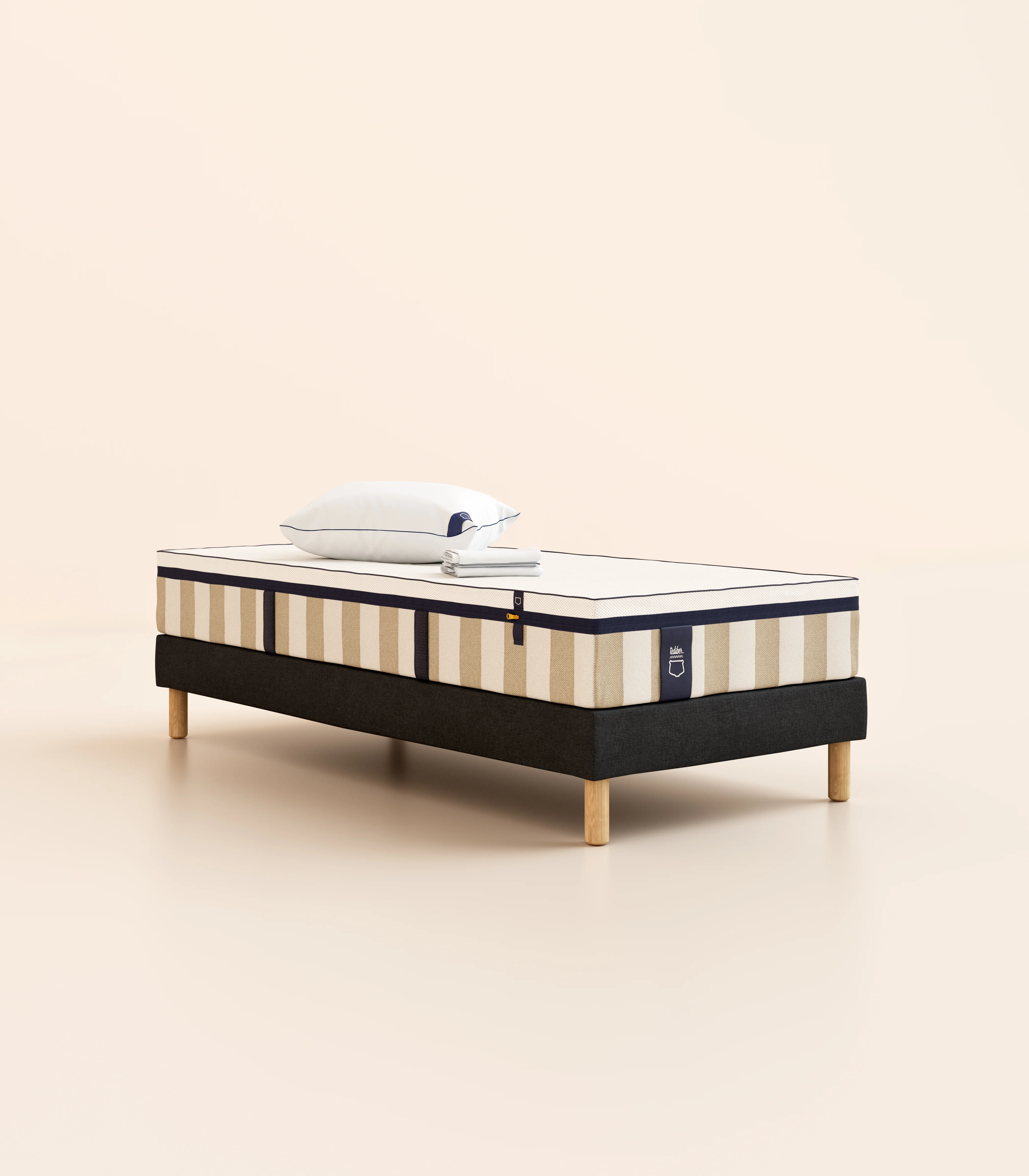 Pack lit 1 place Hybride 80 x 200 cm - Image 46
