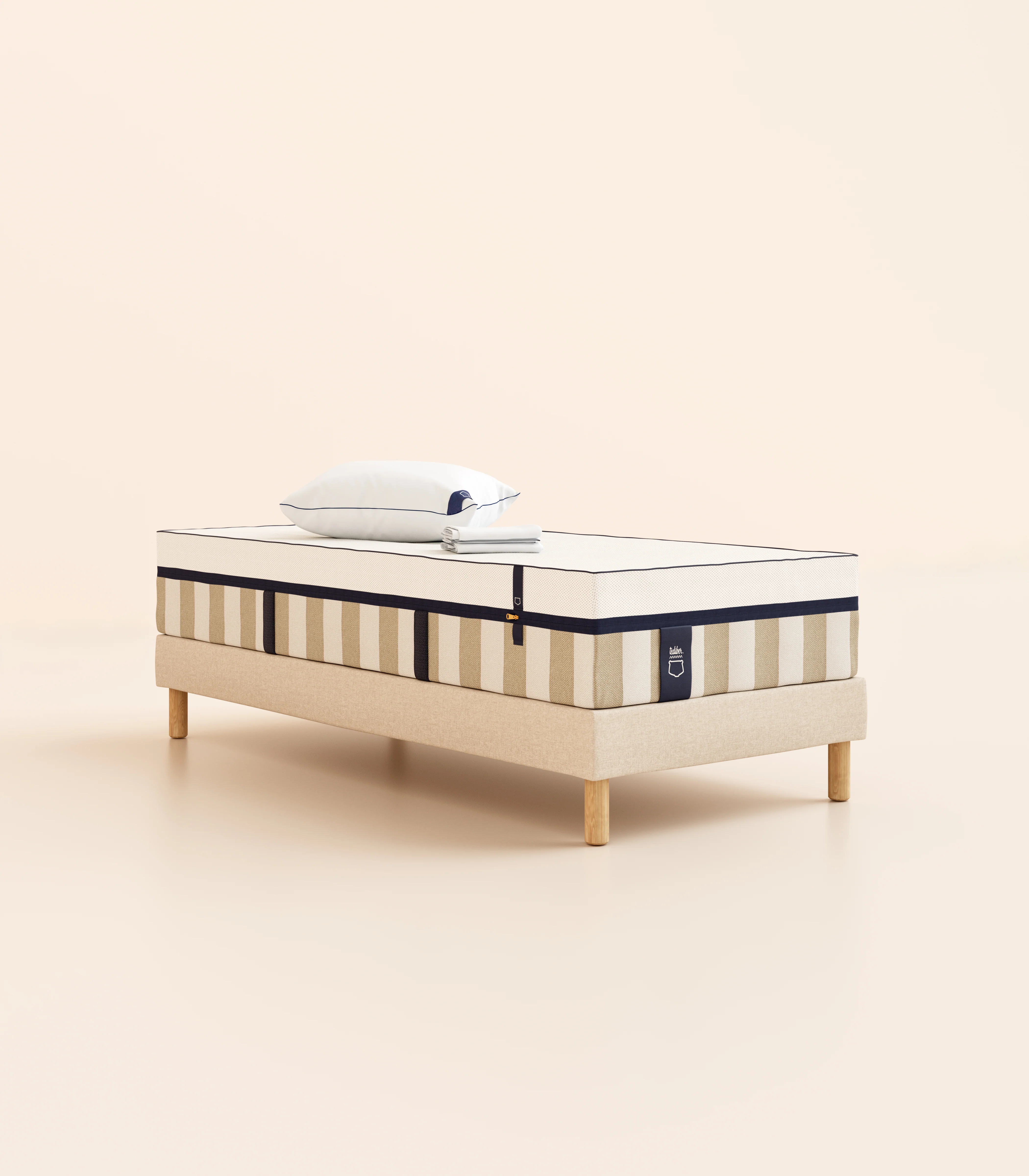 Pack lit 1 place Hybride 80 x 200 cm - Image 51