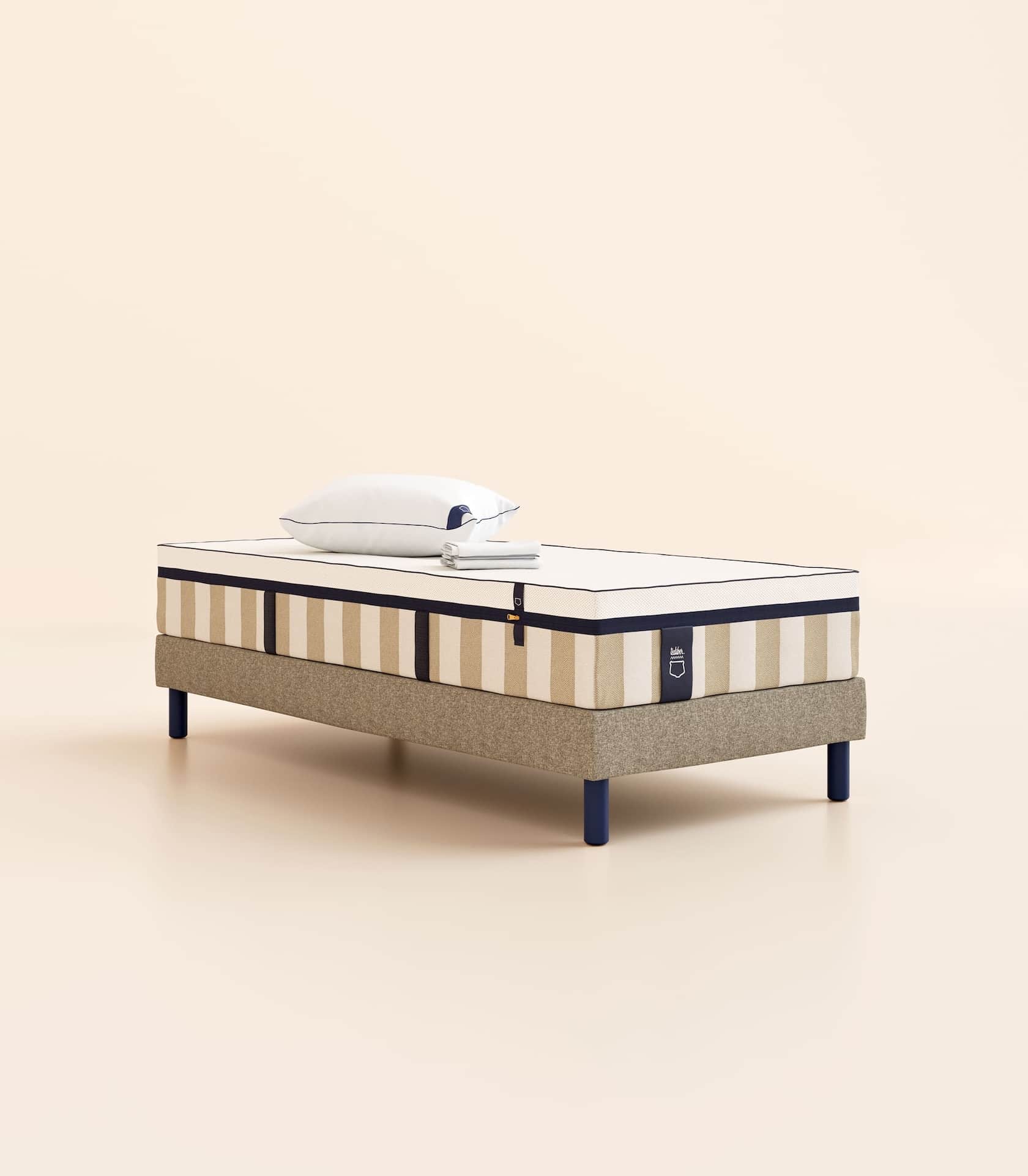 Pack lit 1 place Hybride Plus 120 x 190 cm - Image 20