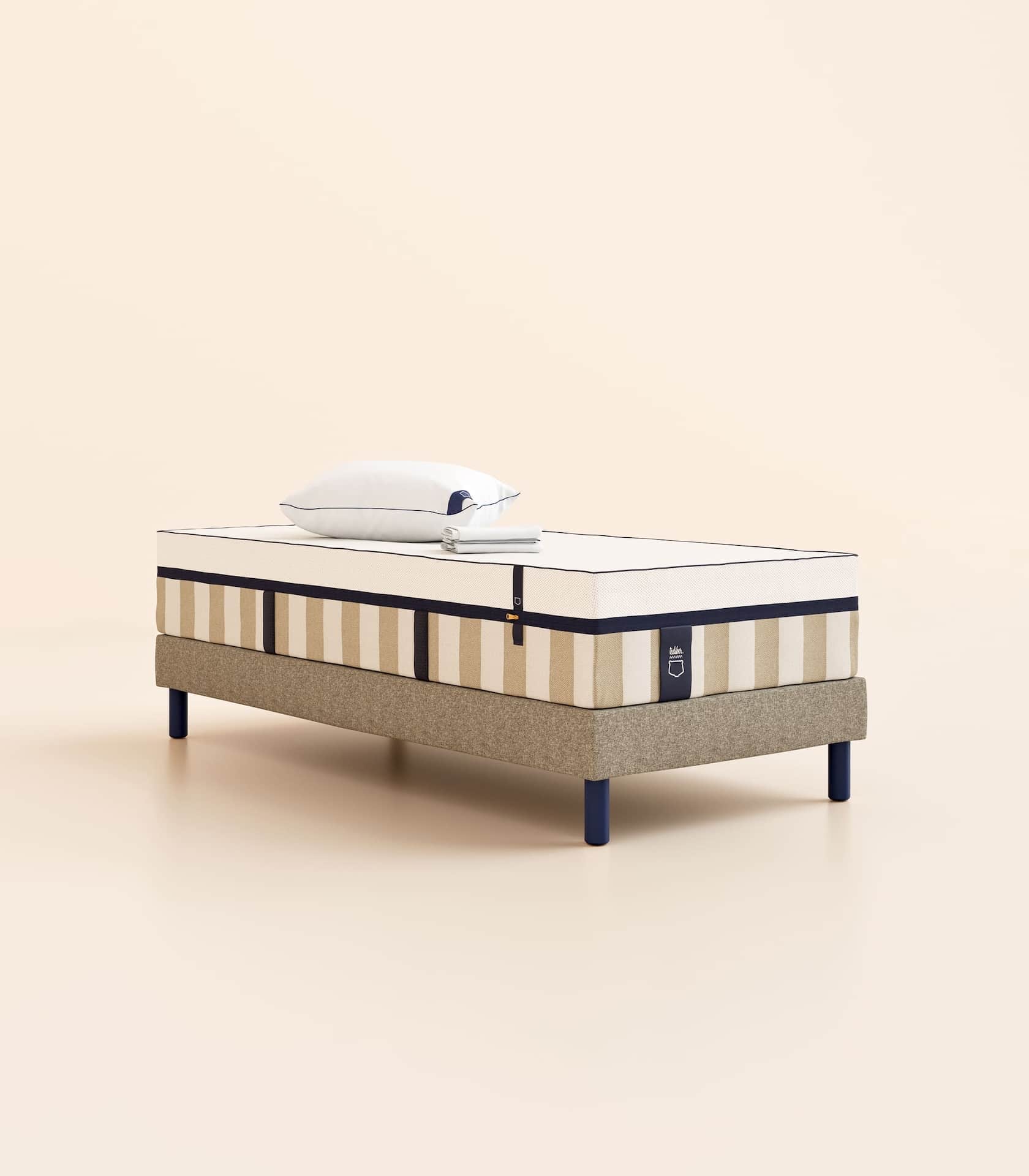 Pack lit 1 place Hybride Plus 120 x 190 cm - Image 21