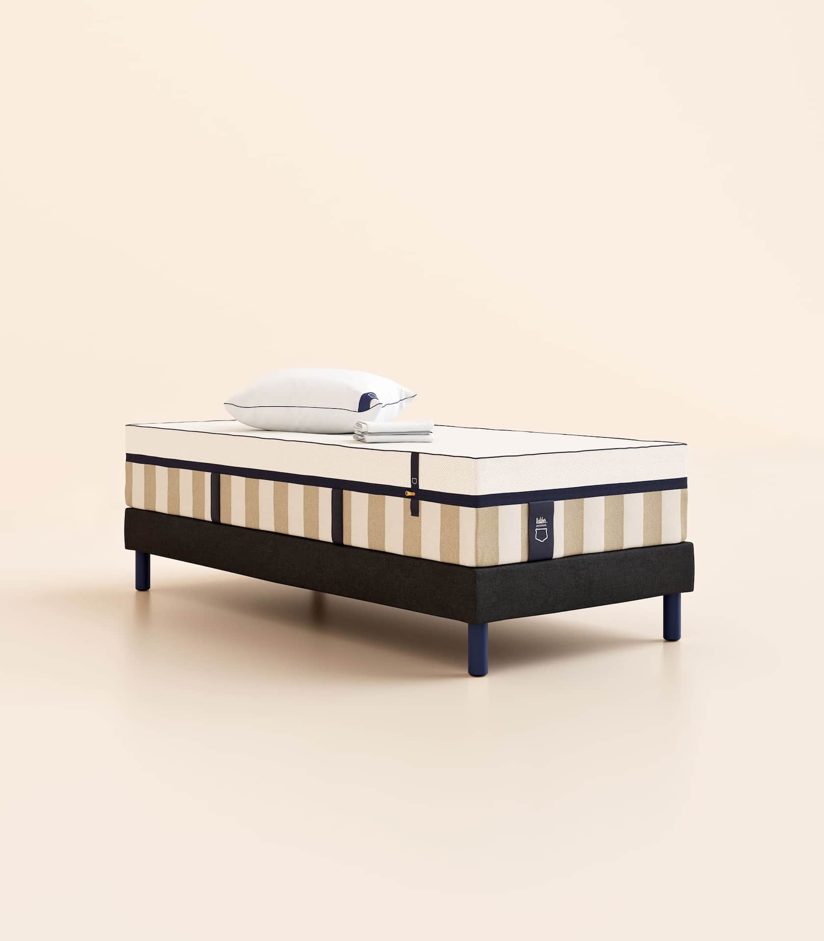 Pack lit 1 place Hybride Plus 120 x 190 cm - Image 27