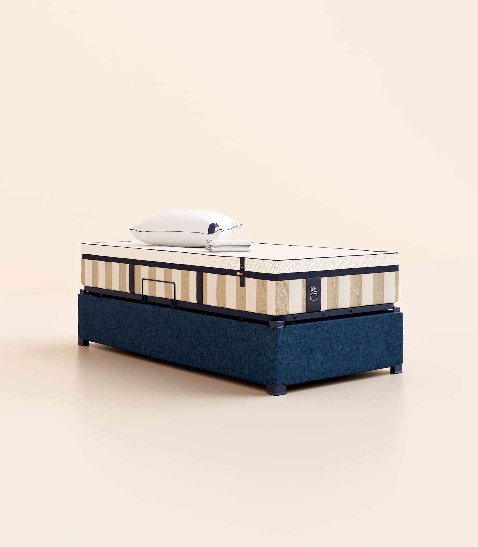 Pack lit 1 place Hybride Plus 120 x 190 cm - Image 32