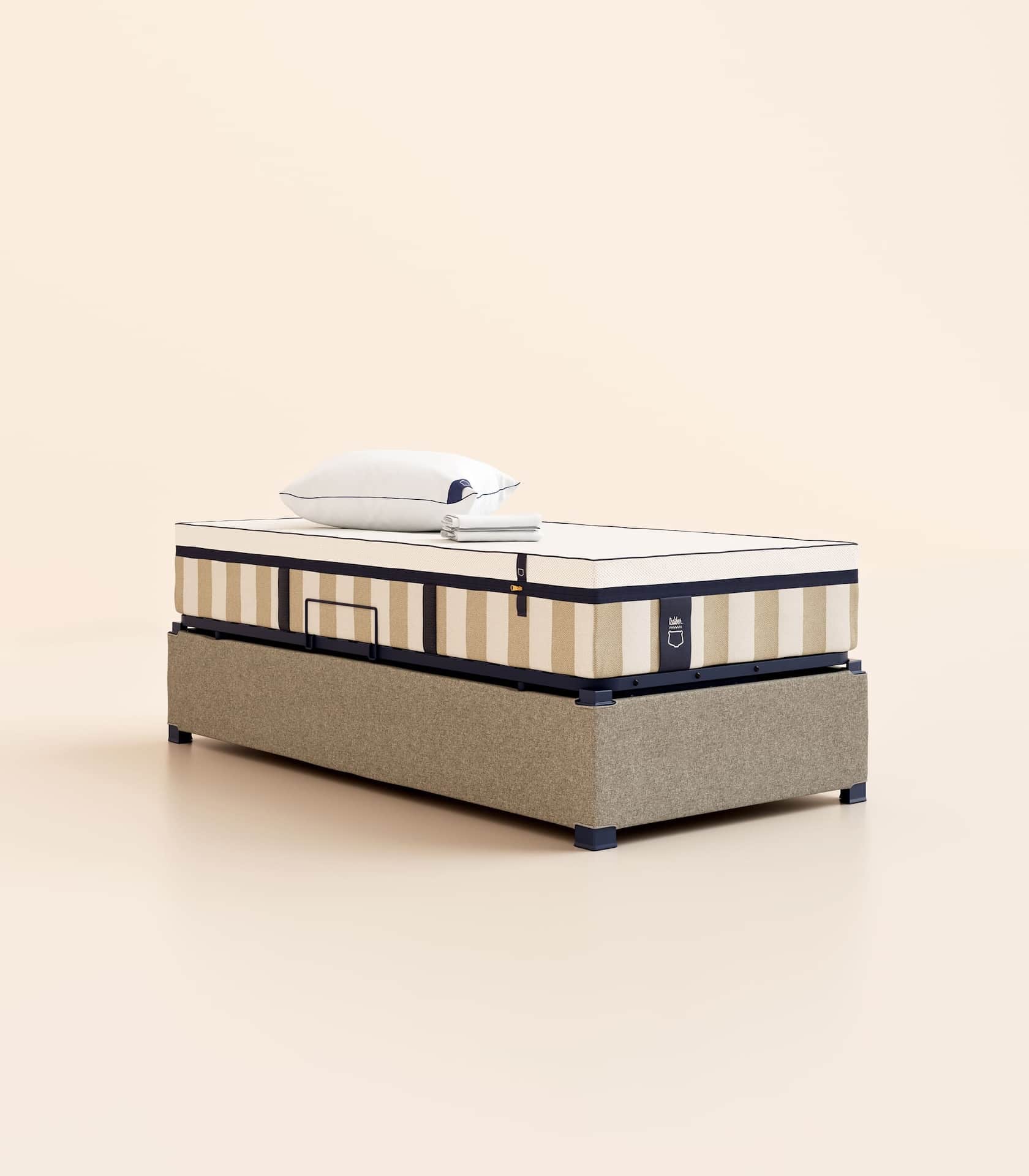 Pack lit 1 place Hybride Plus 120 x 190 cm - Image 35