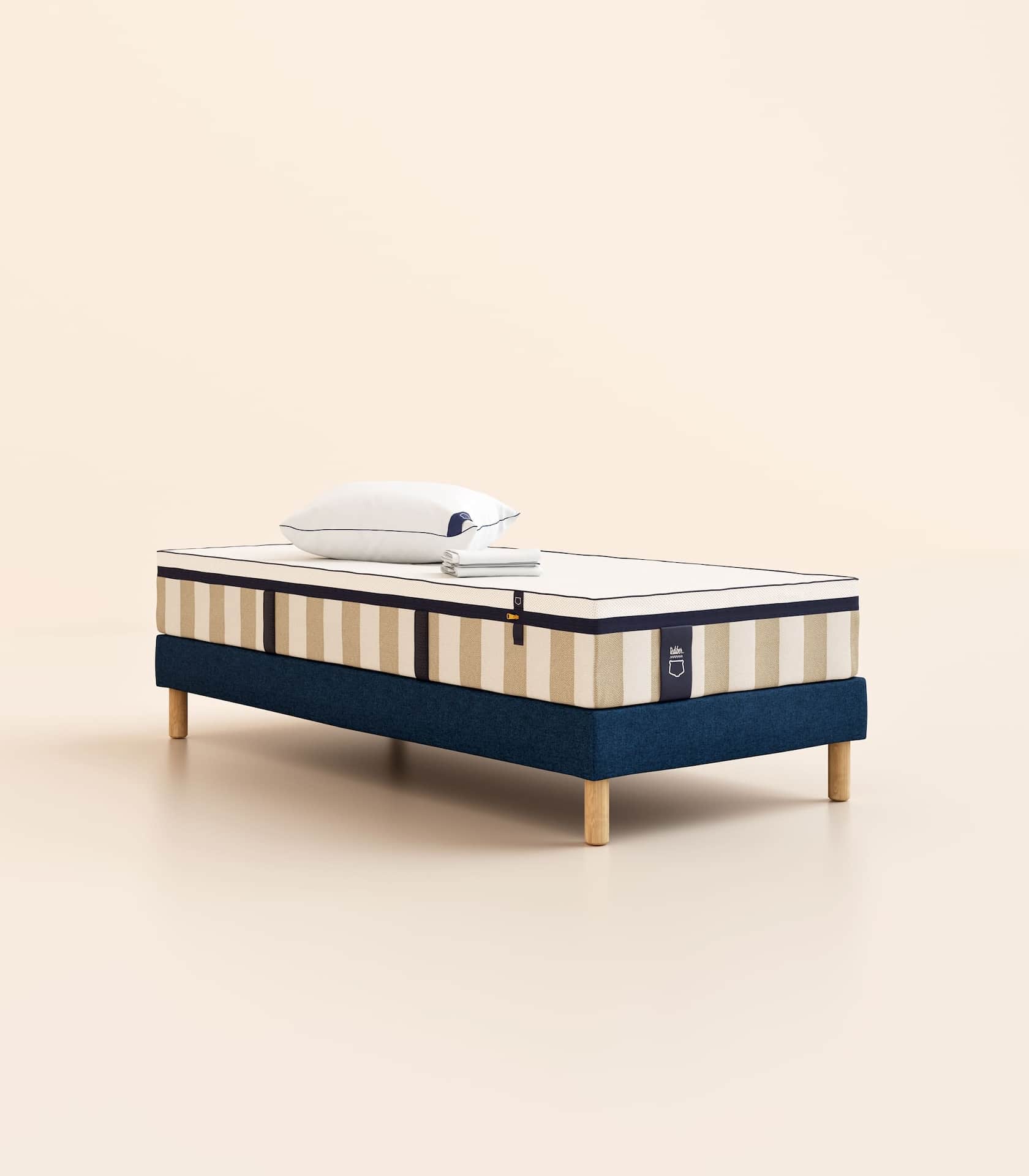 Pack lit 1 place Hybride Plus 120 x 200 cm - Image 10