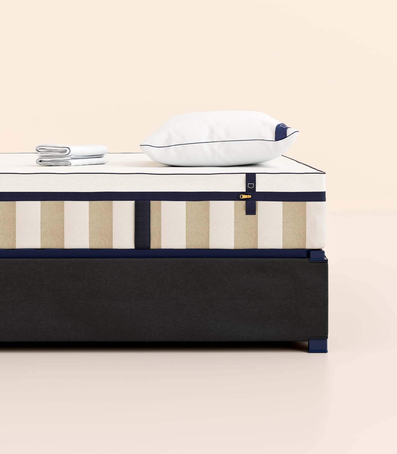 Pack lit 1 place Hybride Plus 120 x 200 cm - Image 107