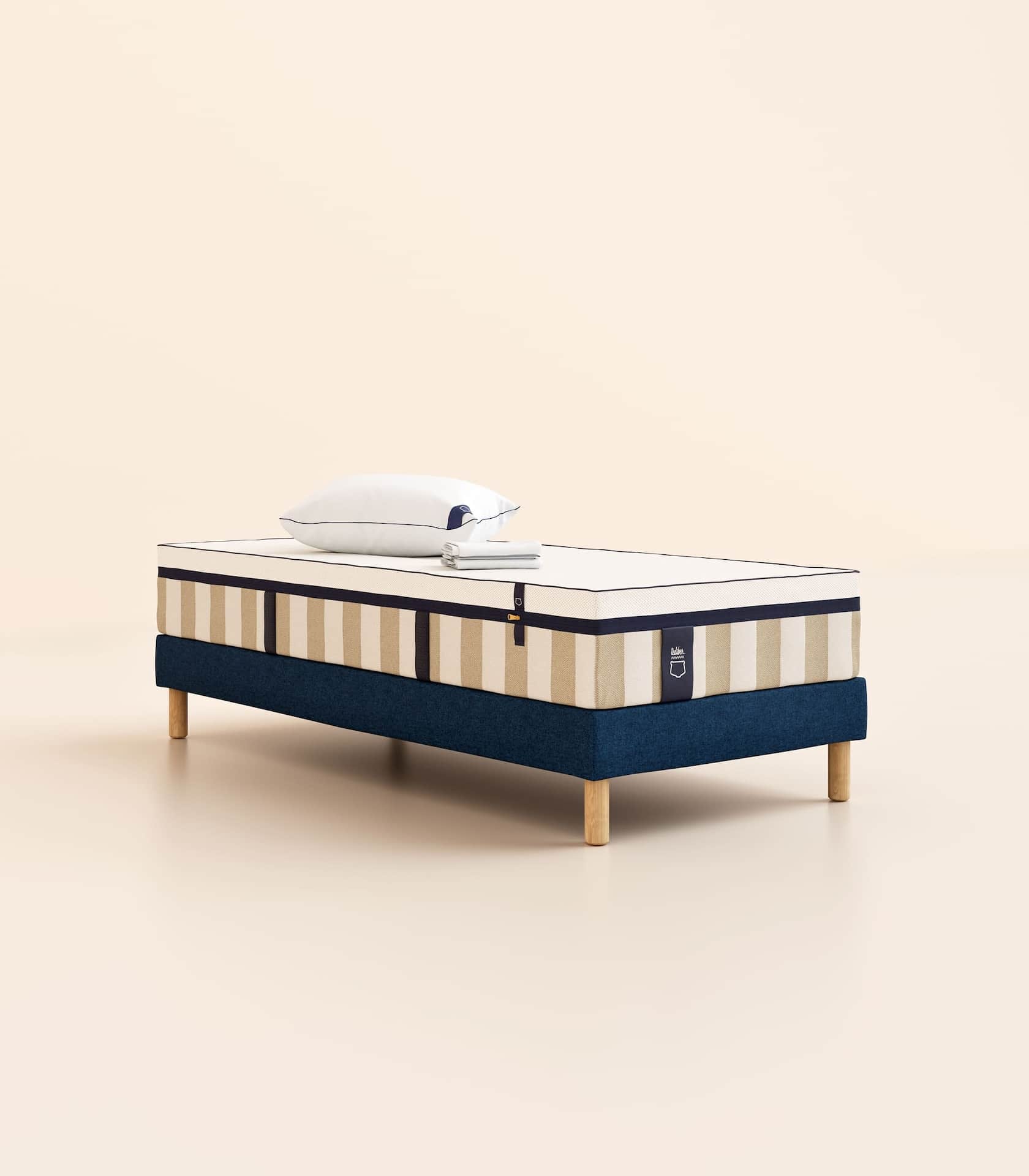Pack lit 1 place Hybride Plus 120 x 200 cm - Image 11