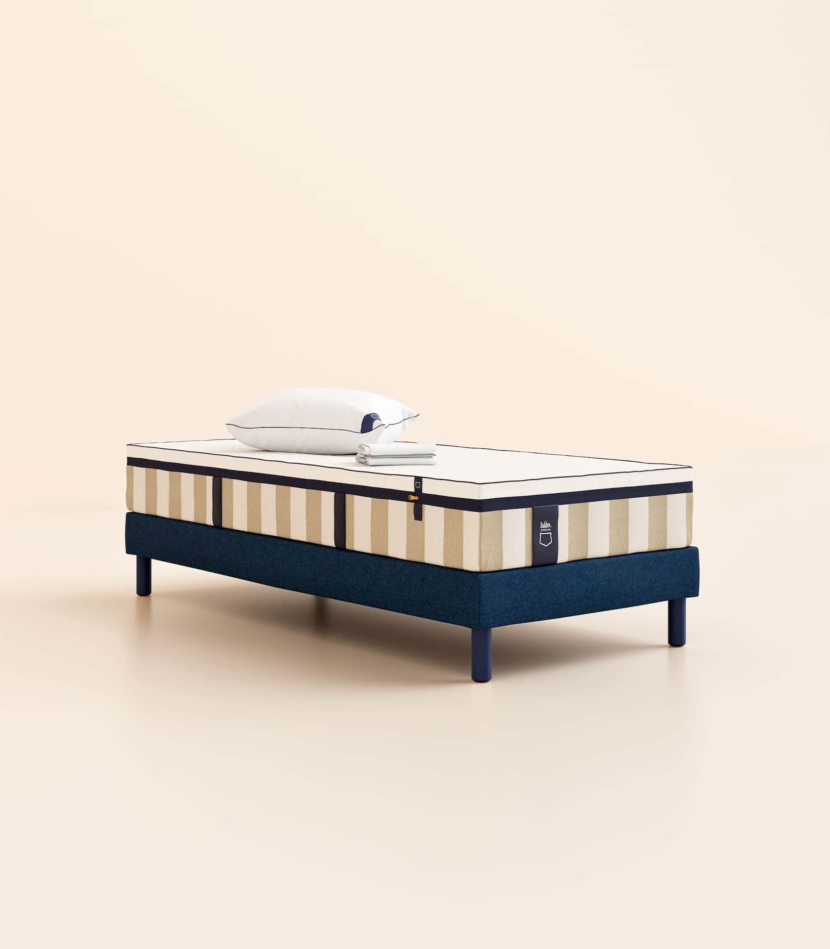 Pack lit 1 place Hybride Plus 120 x 200 cm - Image 13
