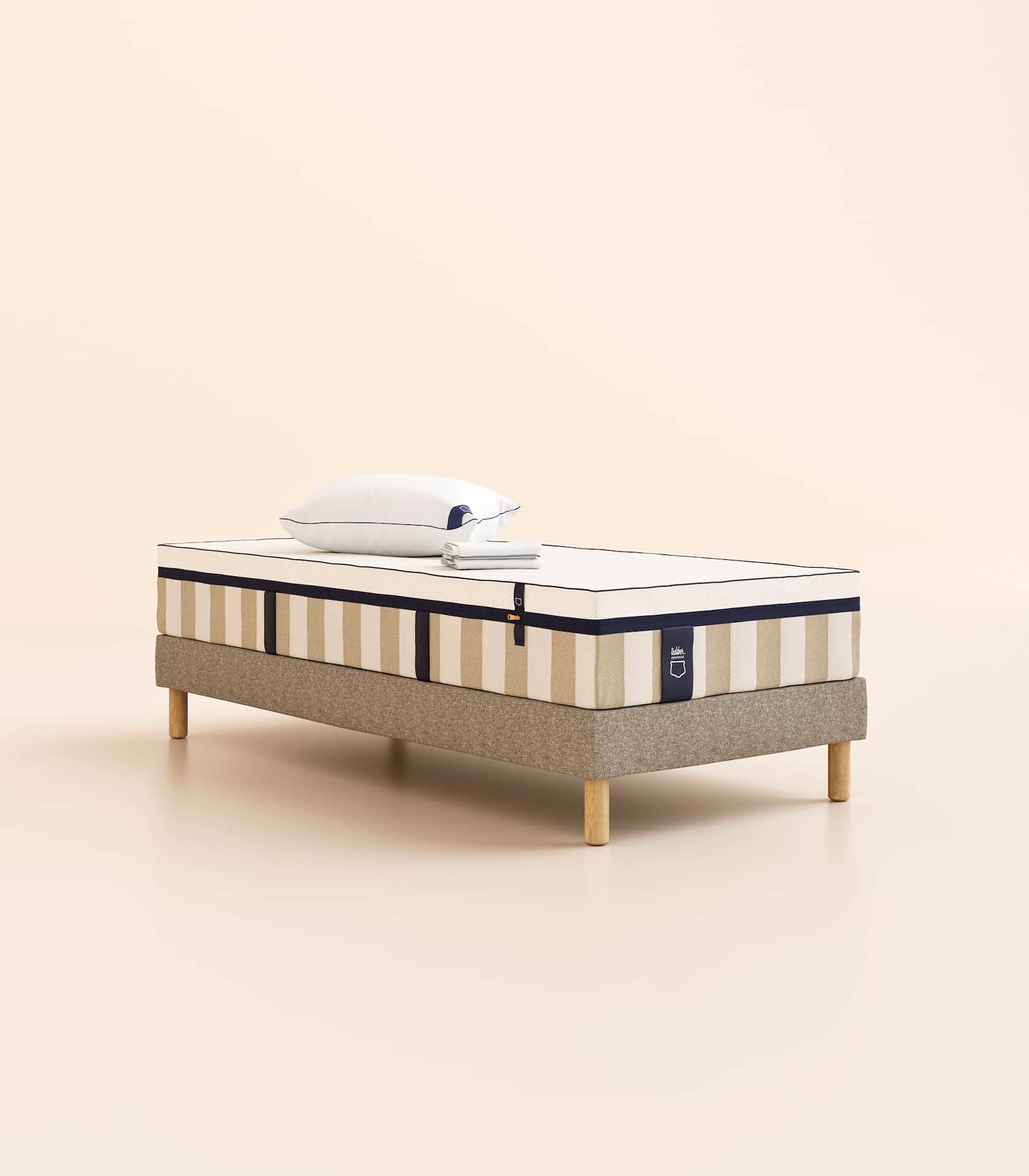 Pack lit 1 place Hybride Plus 120 x 200 cm - Image 17