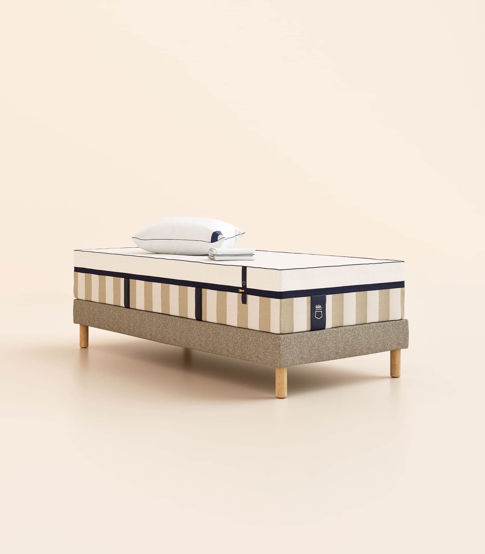 Pack lit 1 place Hybride Plus 120 x 200 cm - Image 18