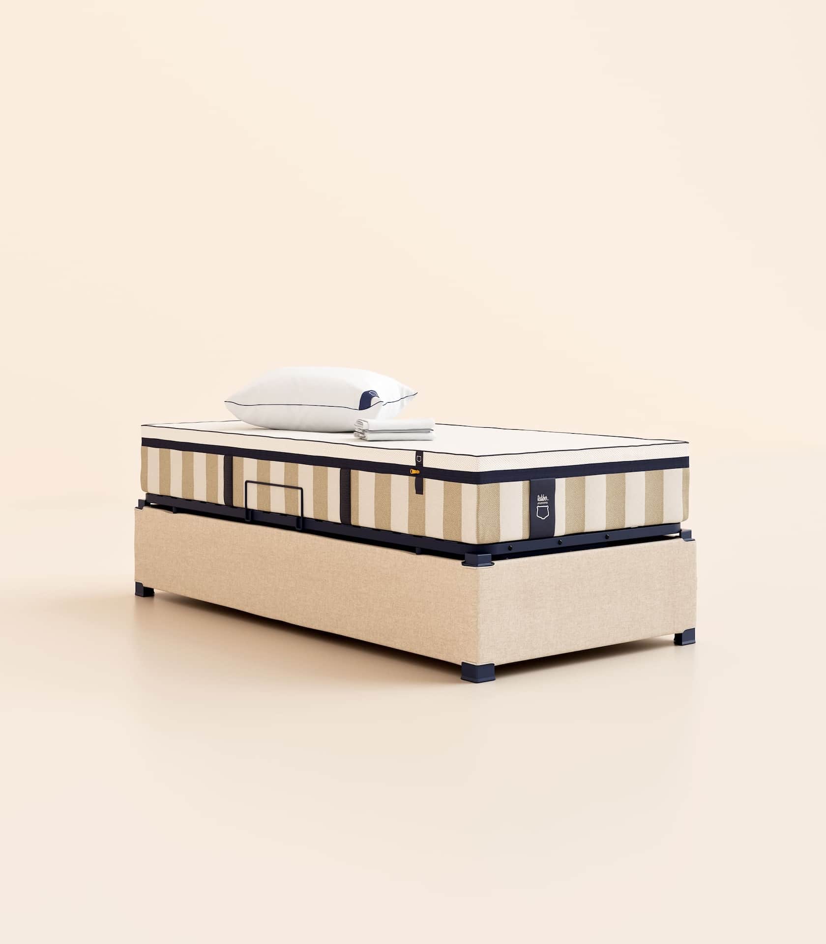 Pack lit 1 place Hybride Plus 120 x 200 cm - Image 28